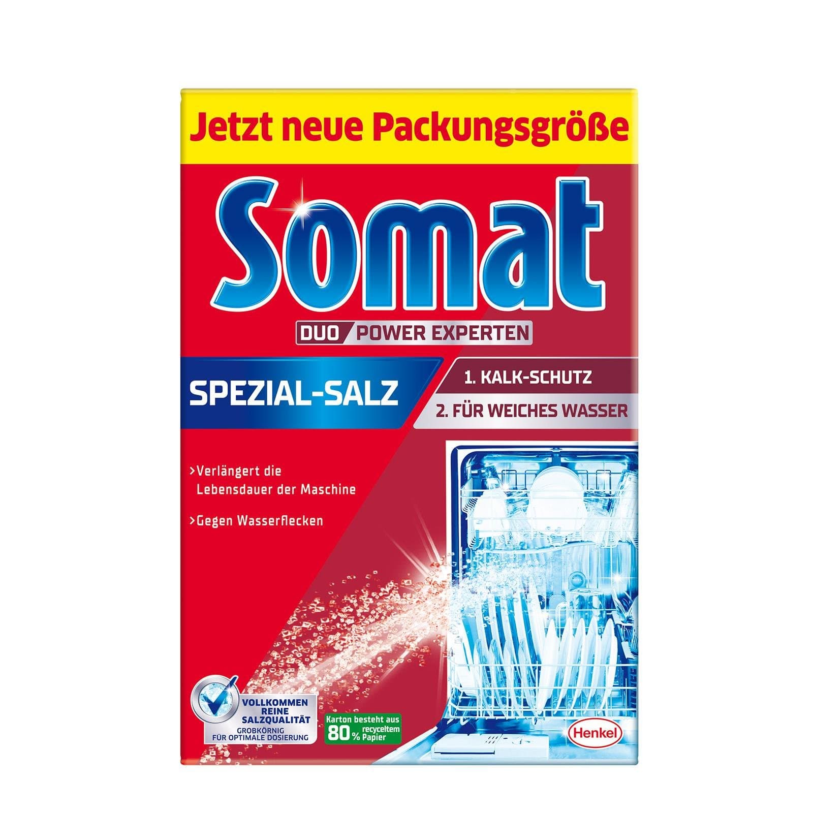 Somat Spuelmaschinensalz