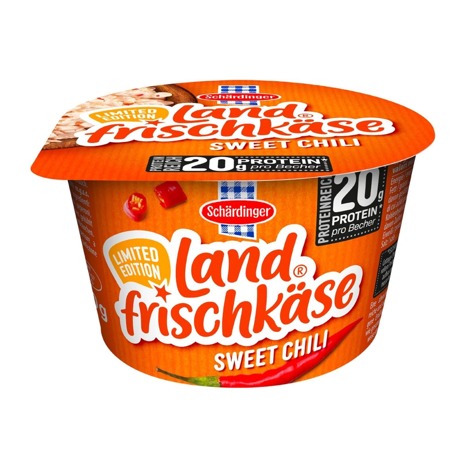 Schärdinger Frischkaese Sweet Chili