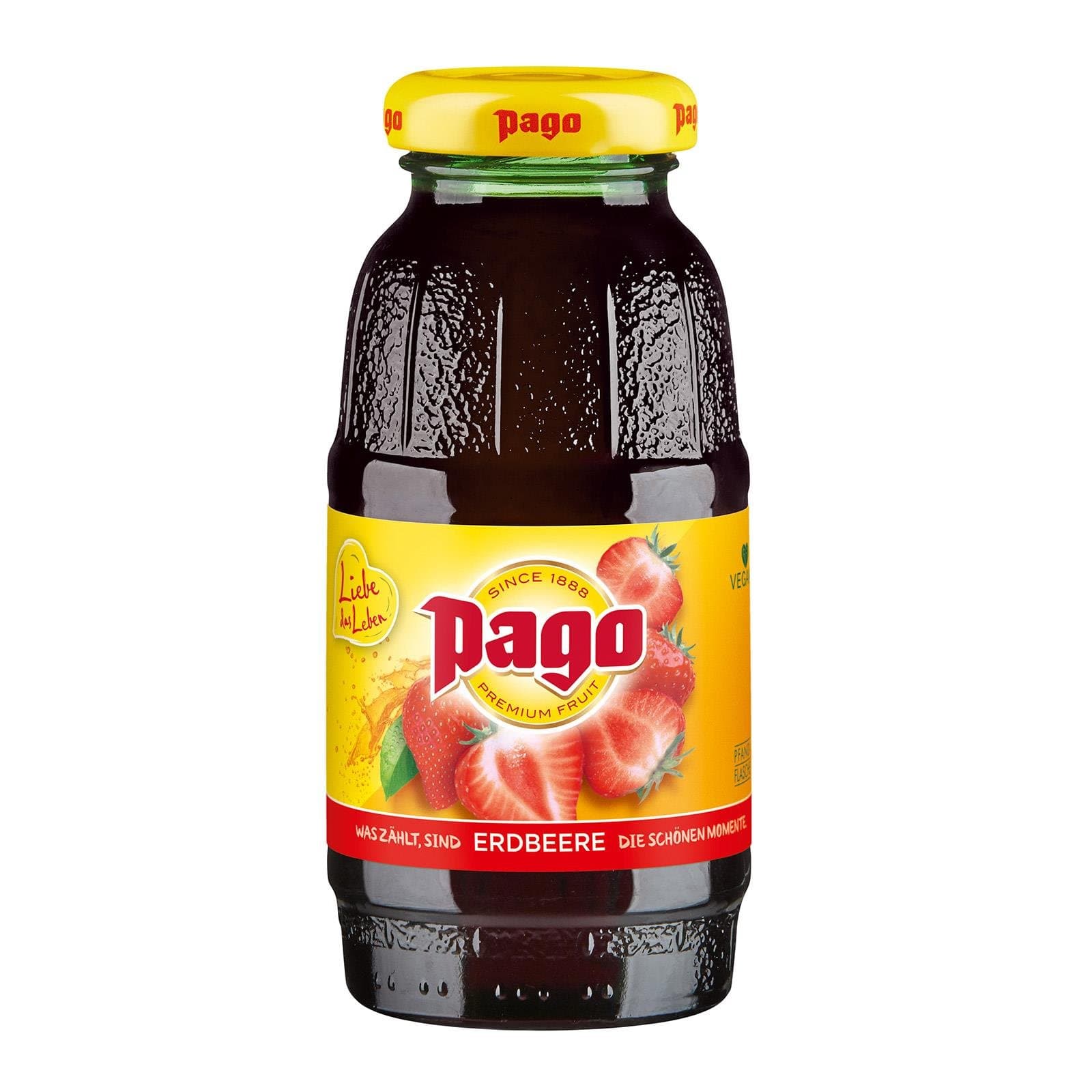 Pago Erdbeersaft