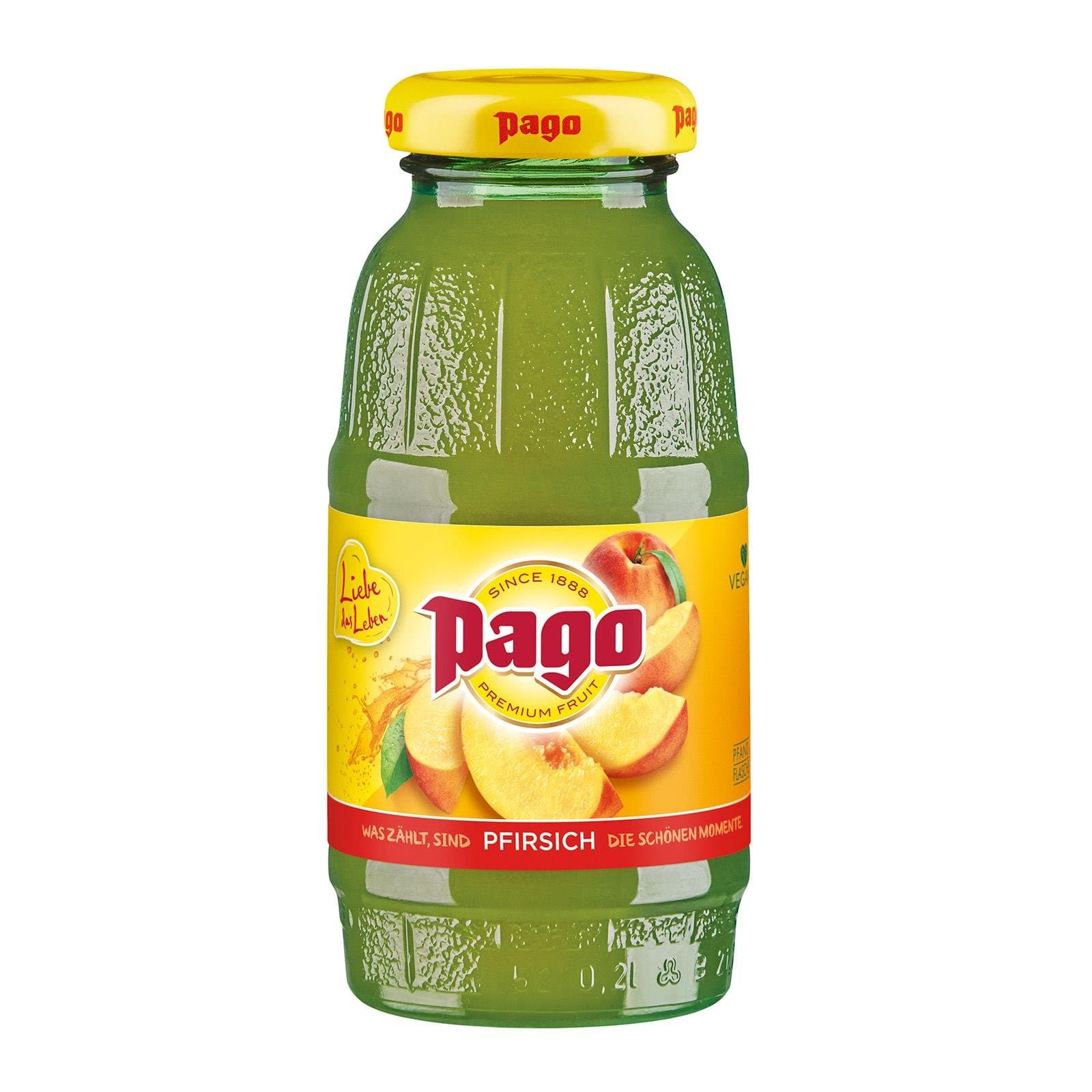Pago Pfirsichsaft
