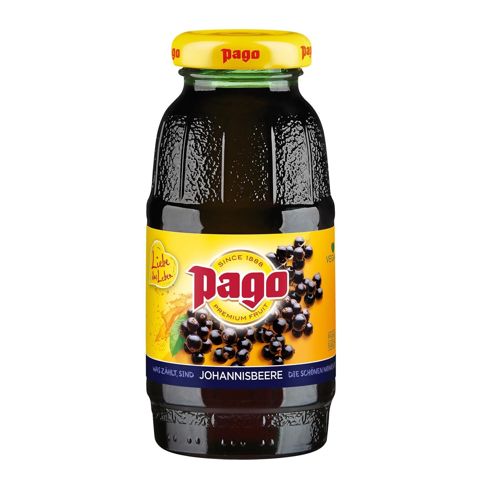 Pago Johannisbeersaft