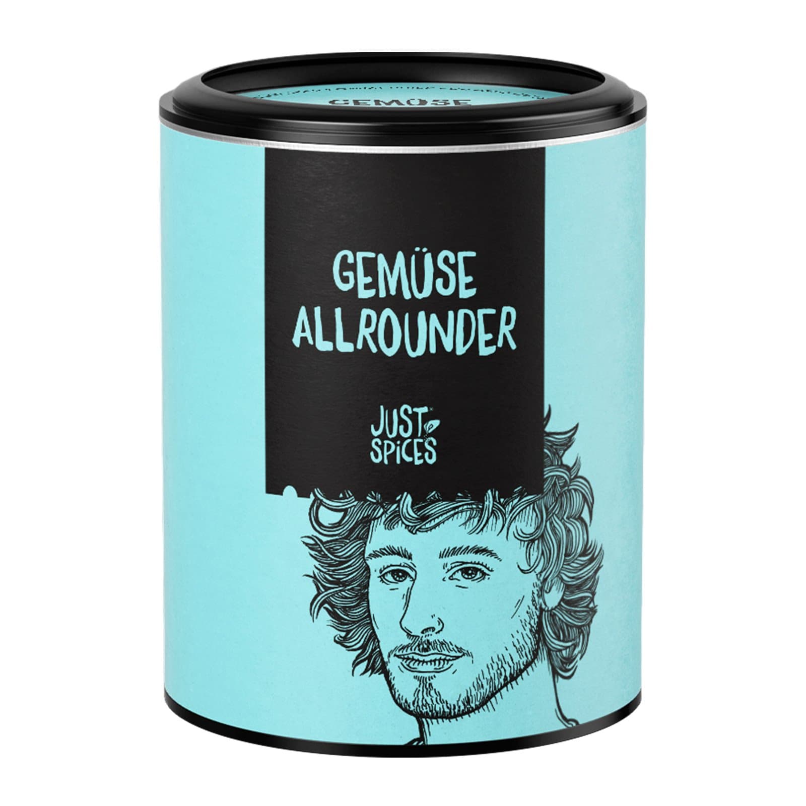 Just Spices Gewuerzmischung Gemuese Allrounder