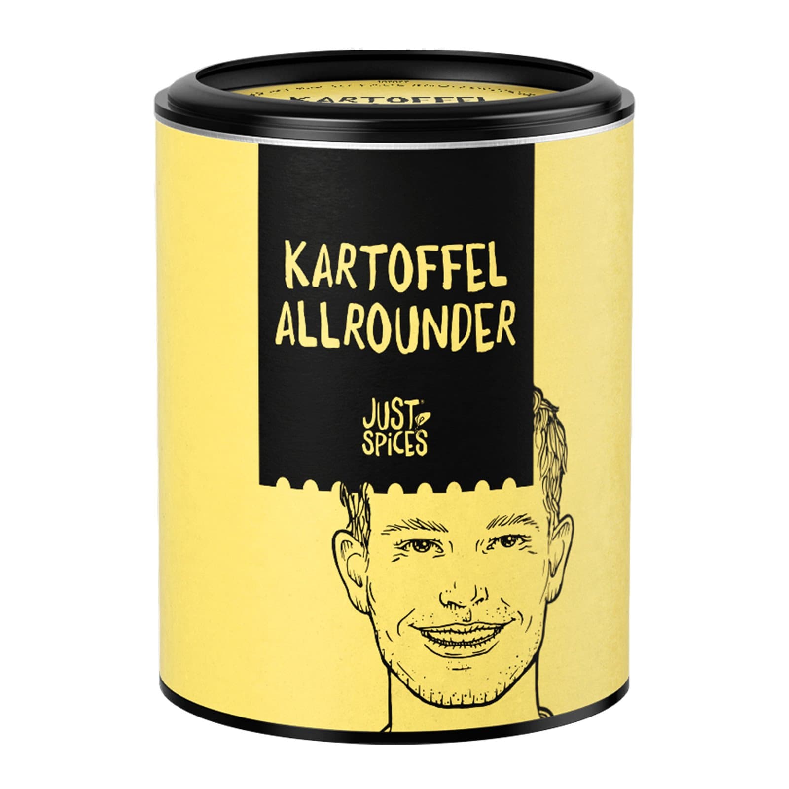Just Spices Gewuerzmischung Kartoffel Allrounder