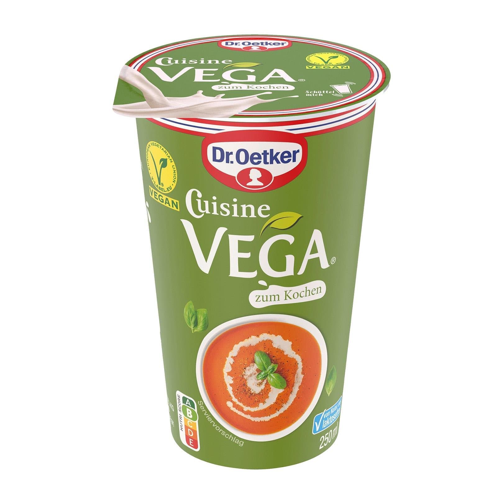 Dr. Oetker Haferkochcreme