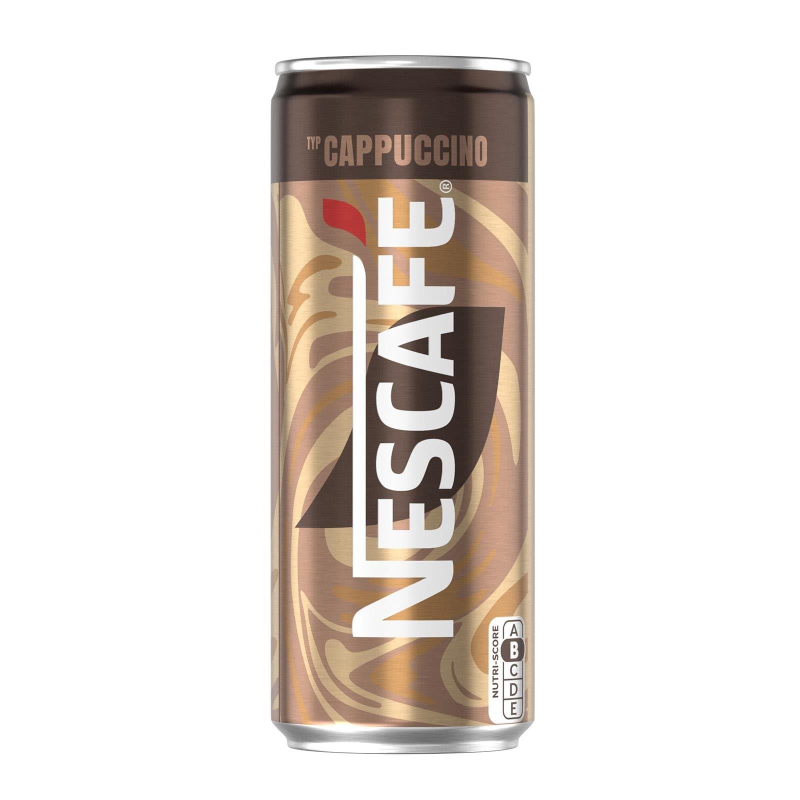 Nescafé Eiskaffee Cappuccino