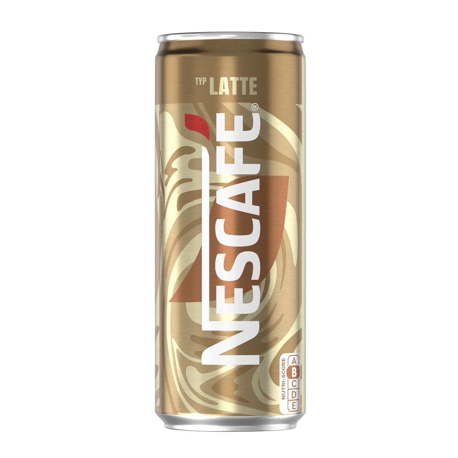 Nescafé Eiskaffee Latte