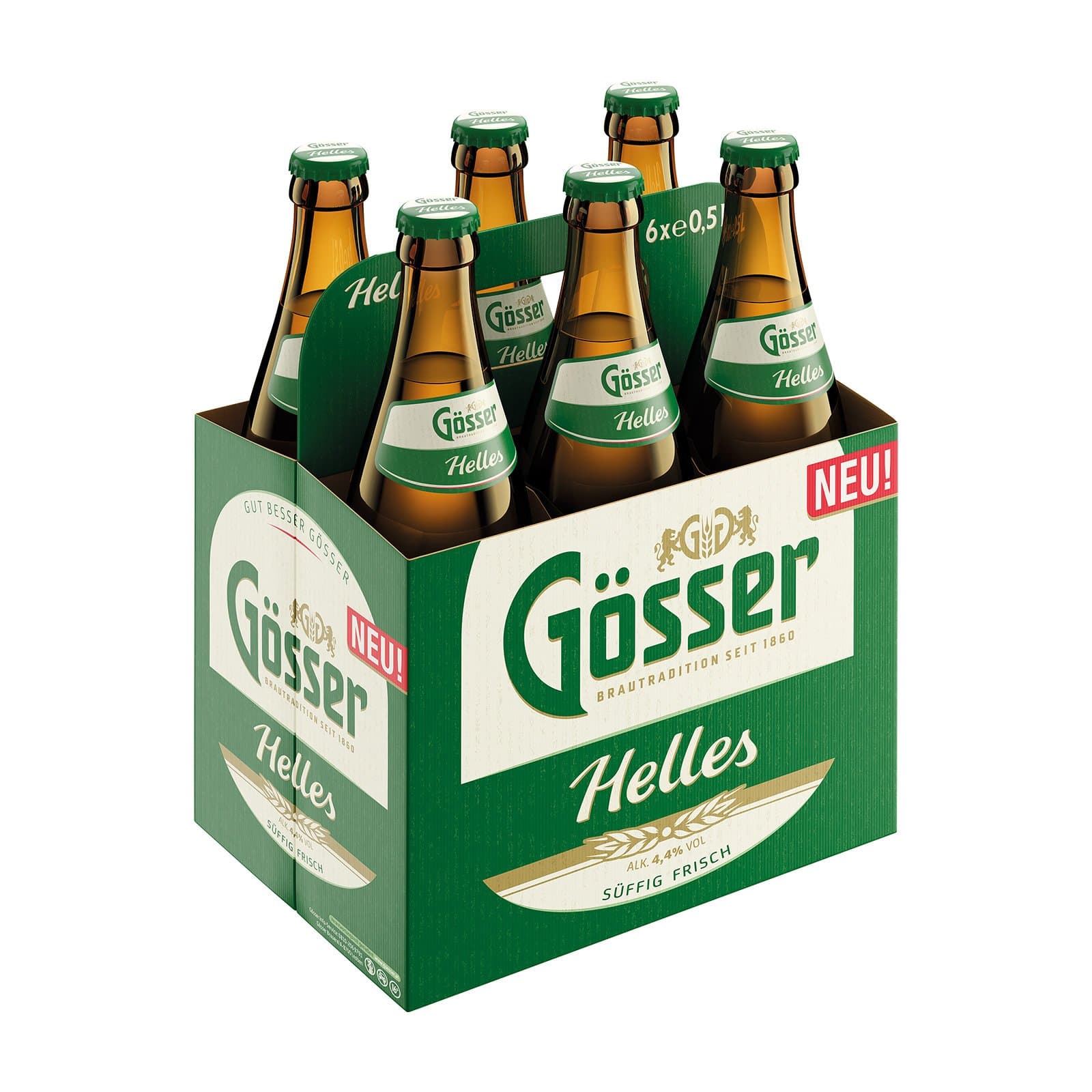 Gösser Helles