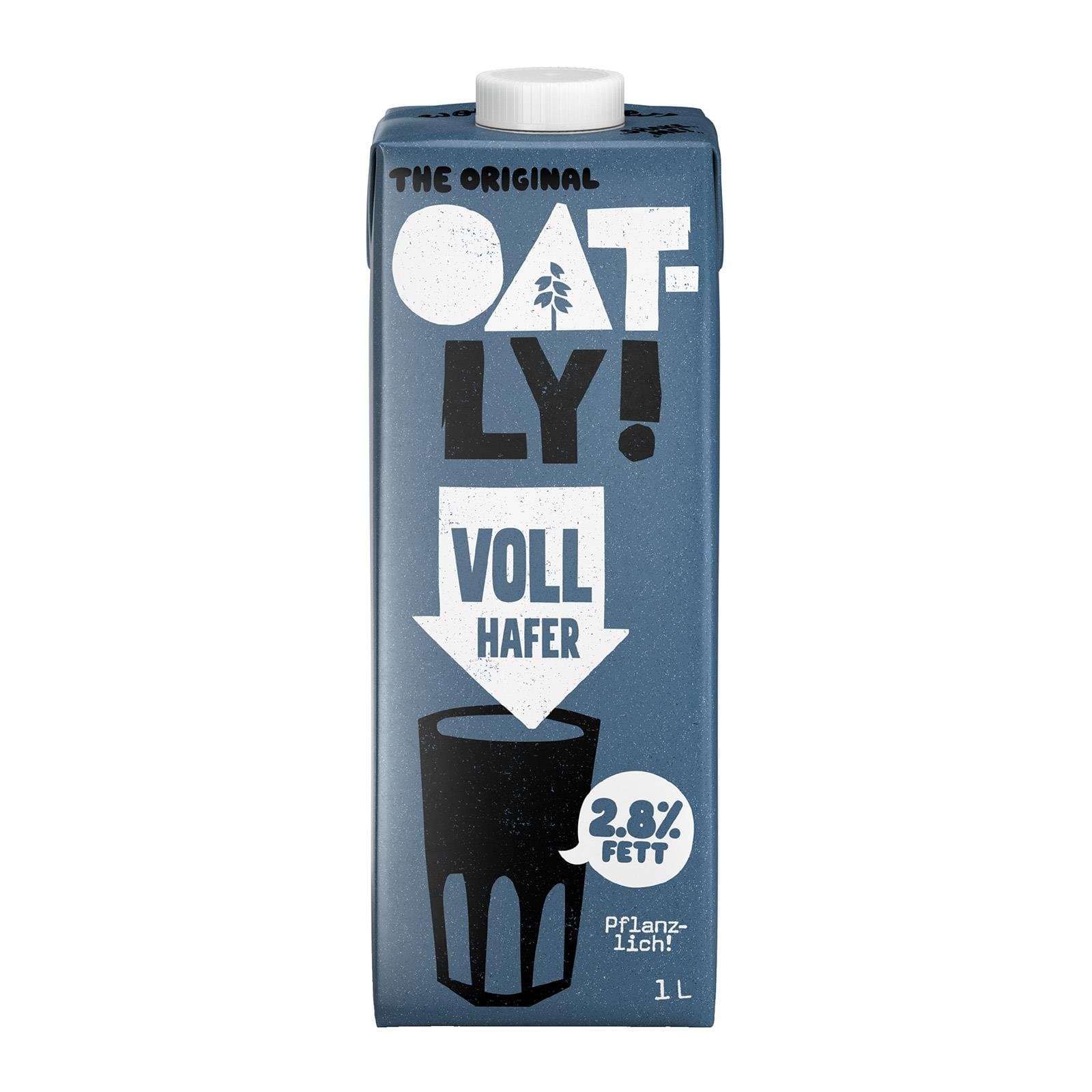 Oatly Hafermilch Voll