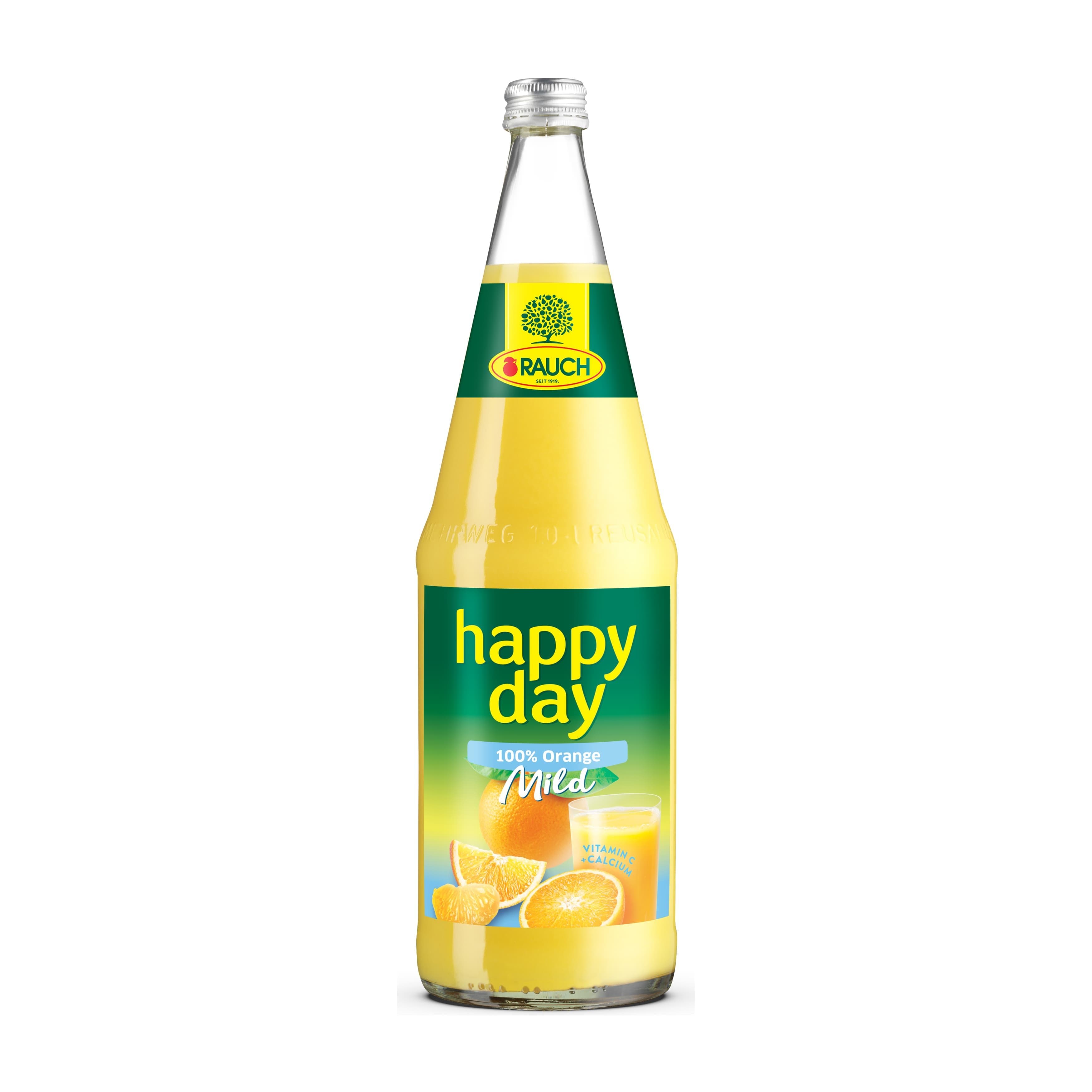 Happy Day Orangensaft Mild