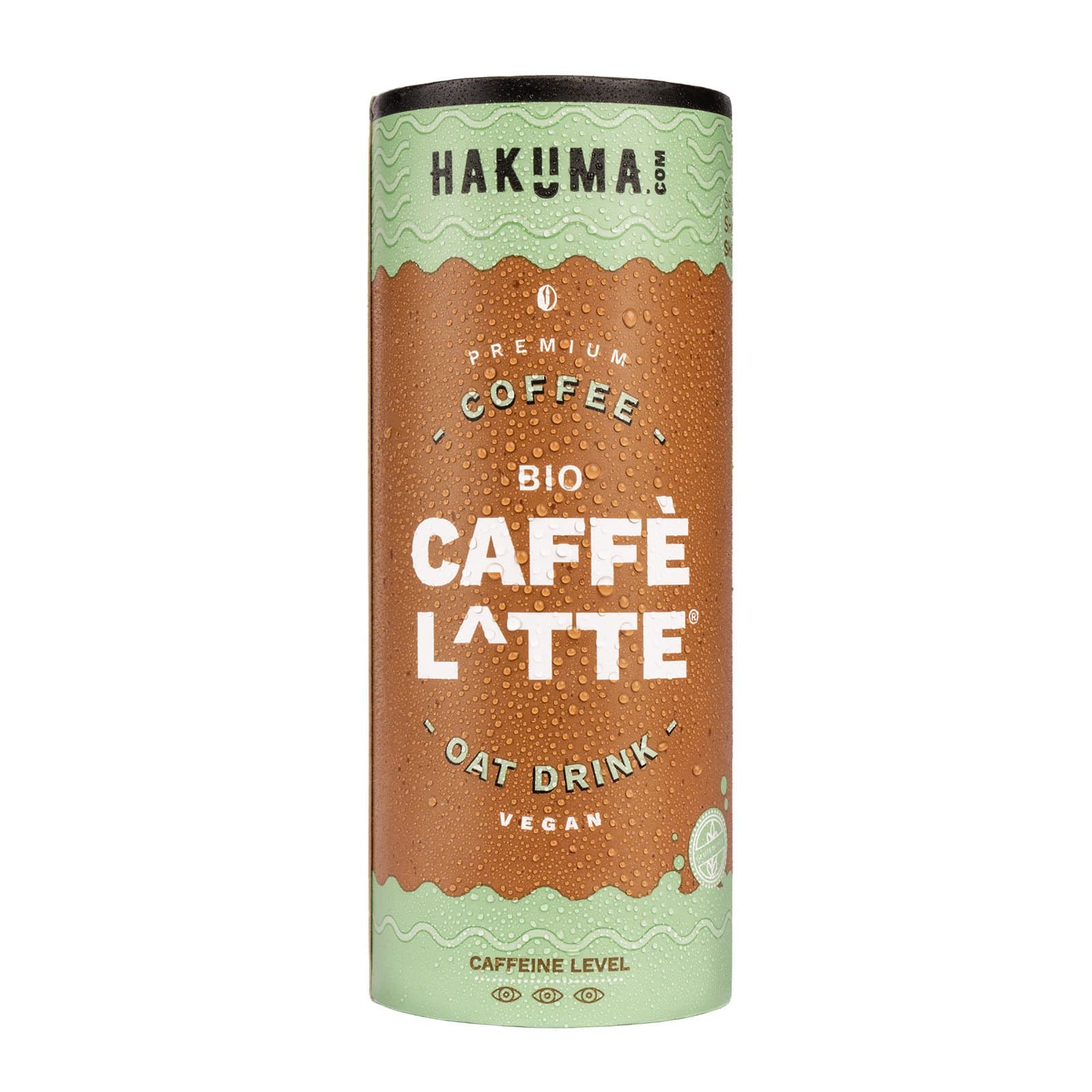 Hakuma Hafermilch Cafe Latte Bio