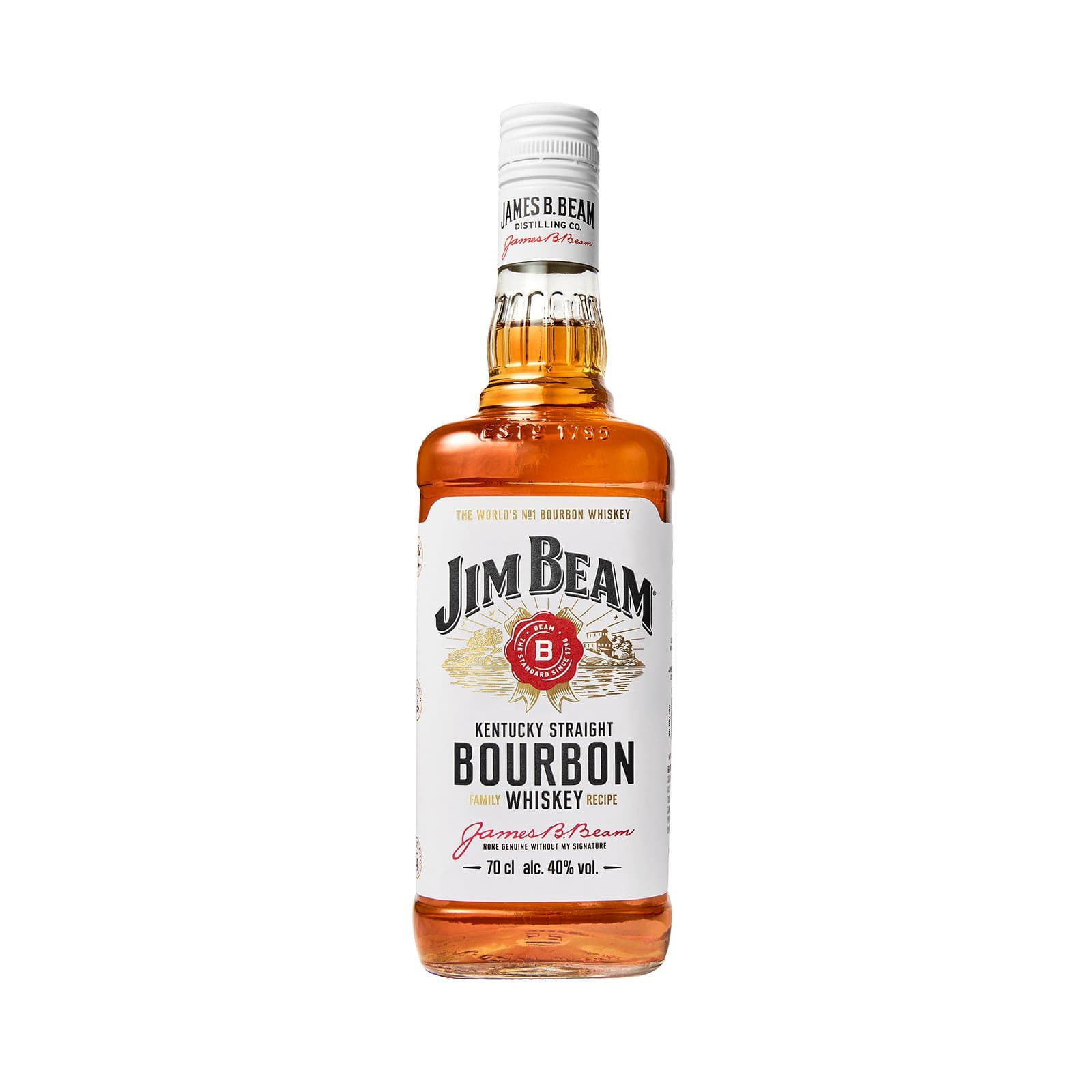 Jim Beam Whisky Bourbon