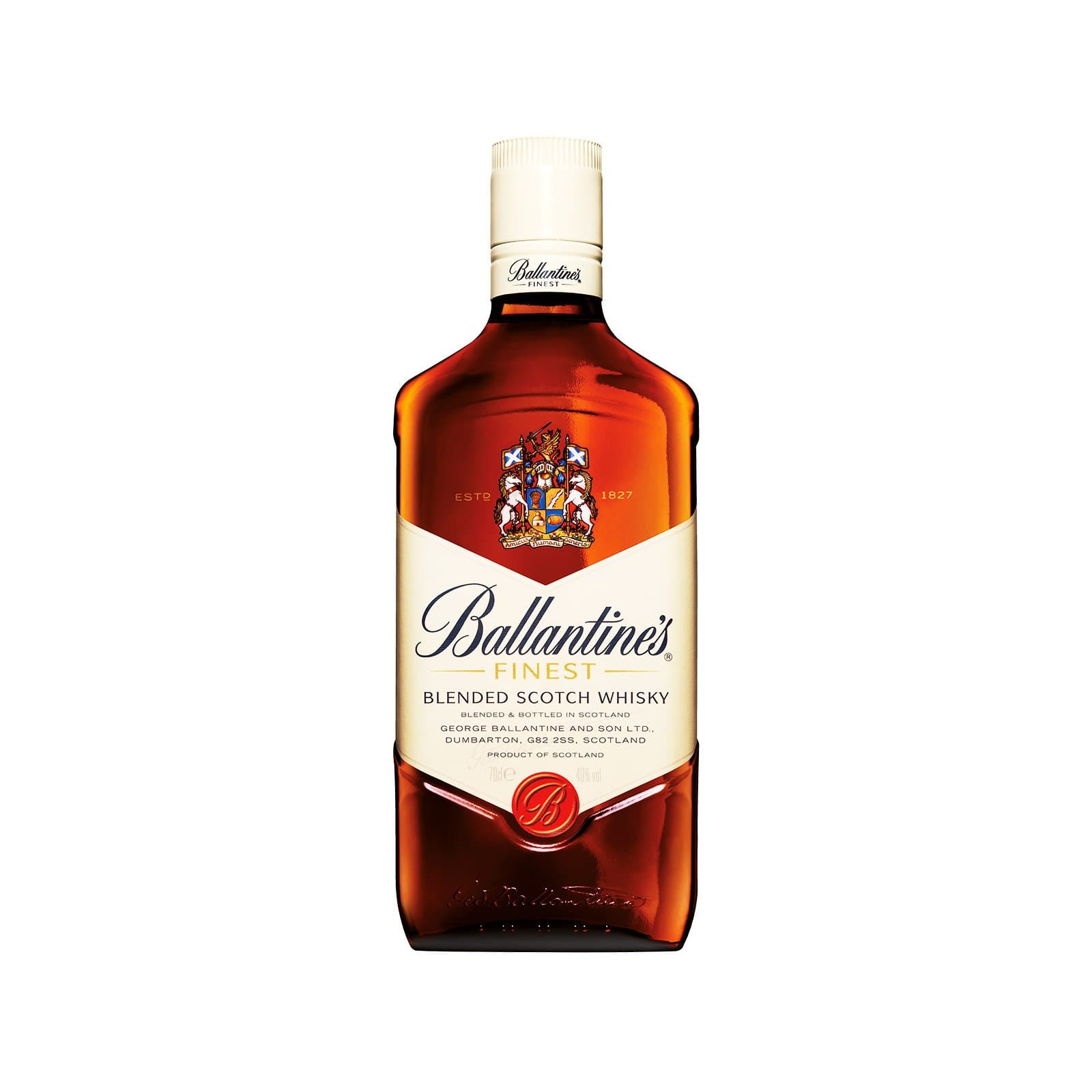 Ballantines Whisky Scotch