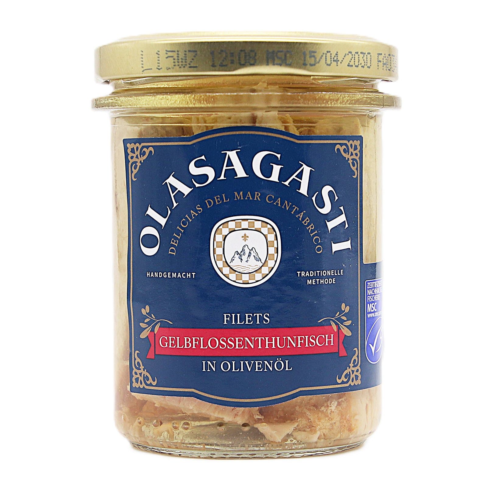 Olasagasti Thunfisch Olivenoel