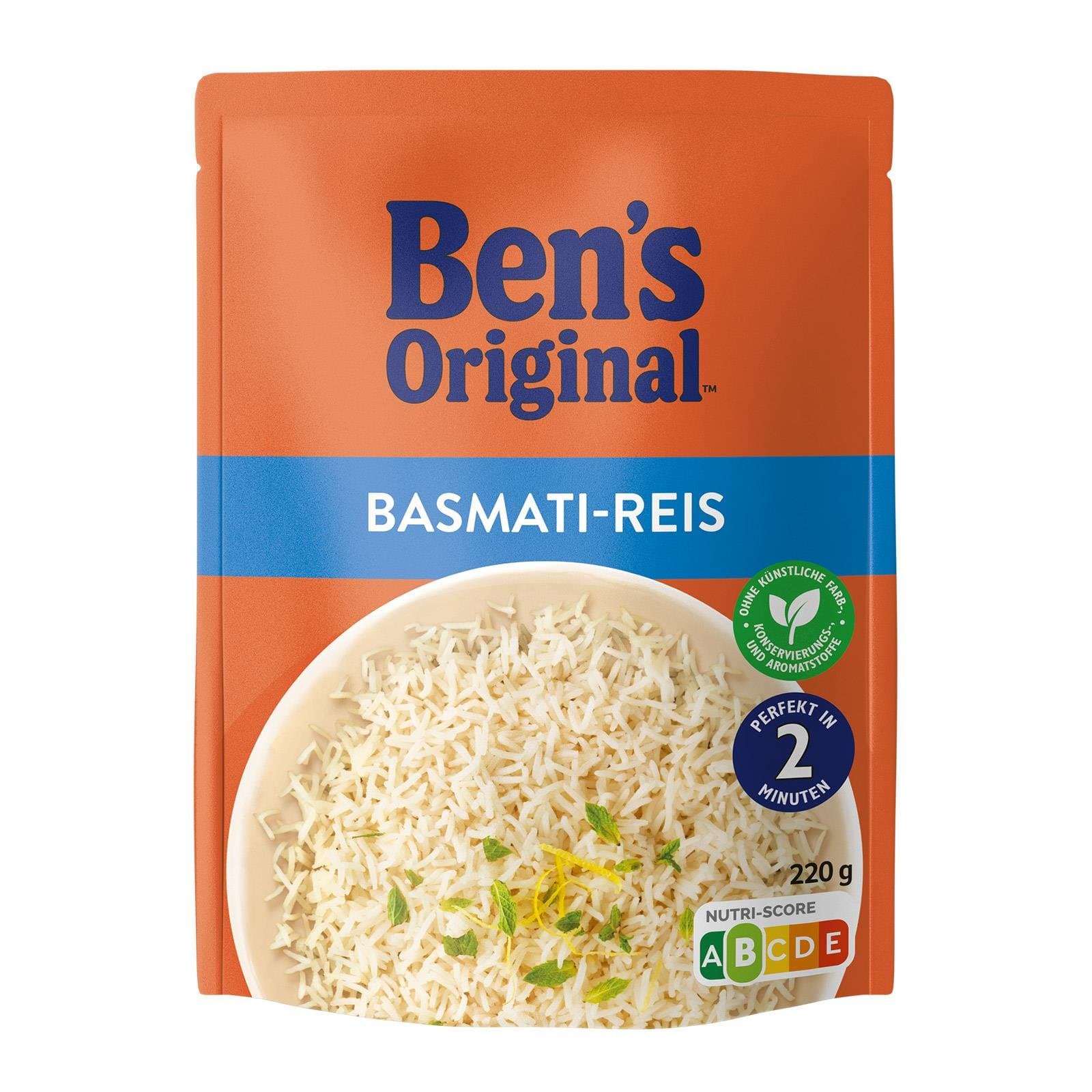 Ben's Original Basmatireis Express