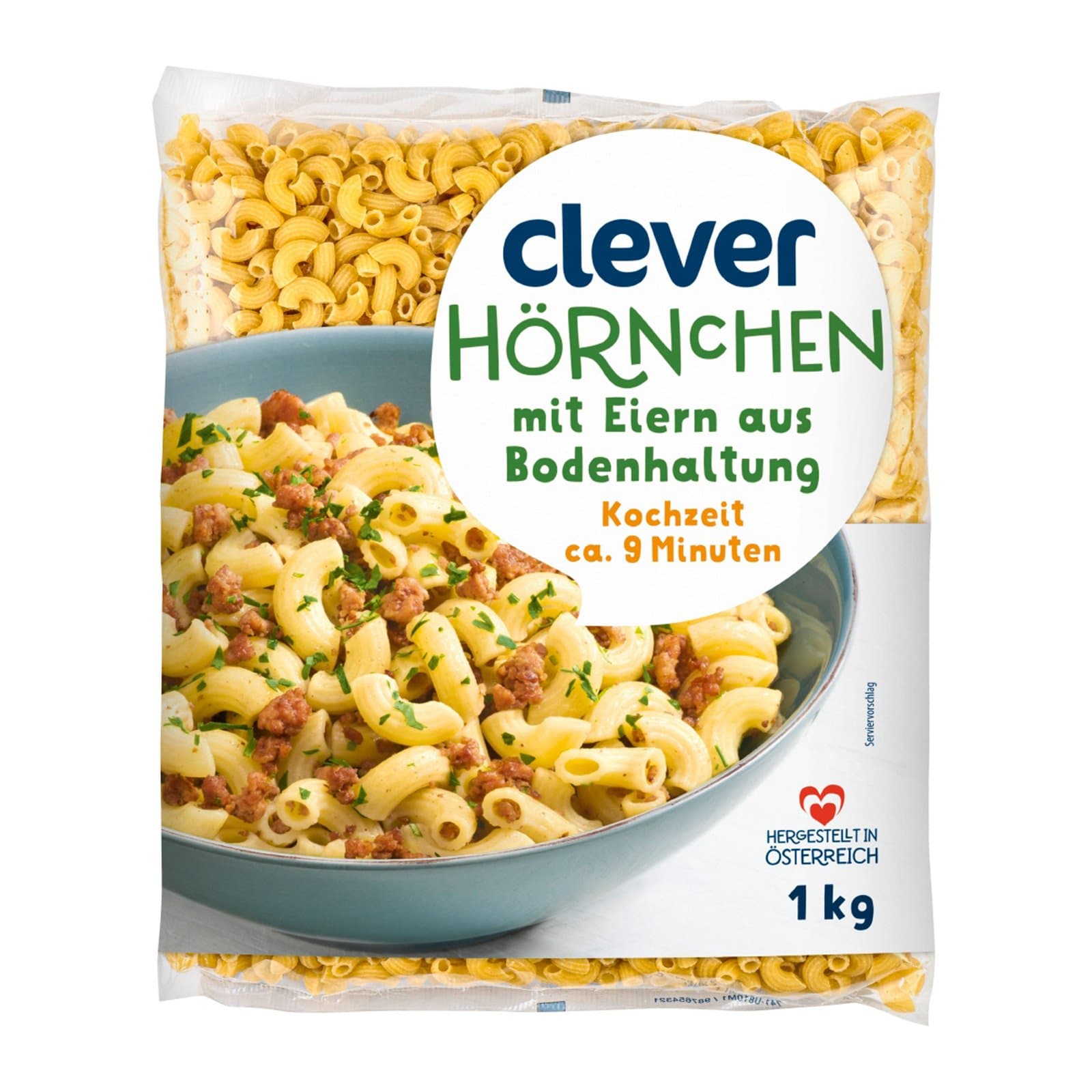Clever Hoernchen