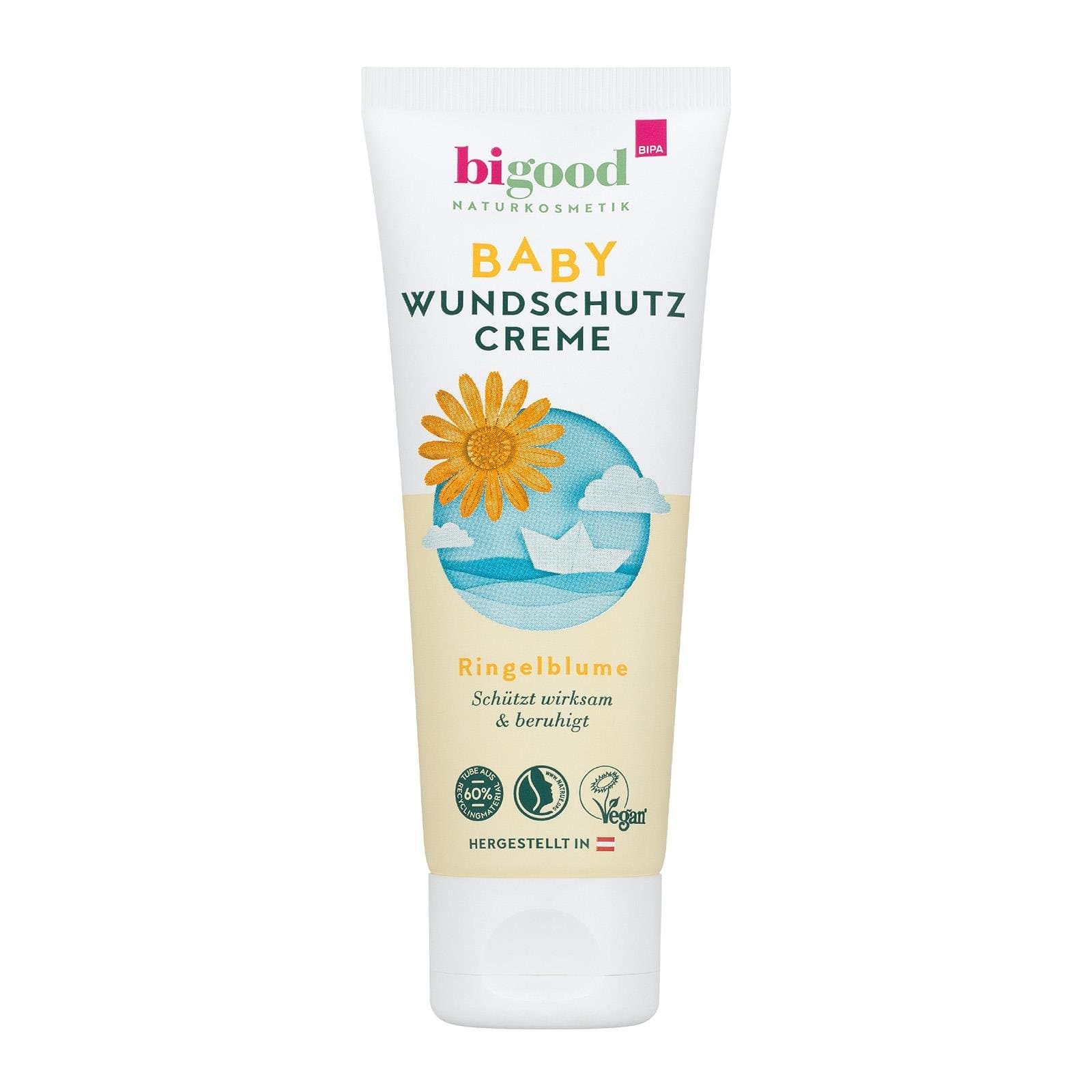 bi good Wundschutzcreme Bio