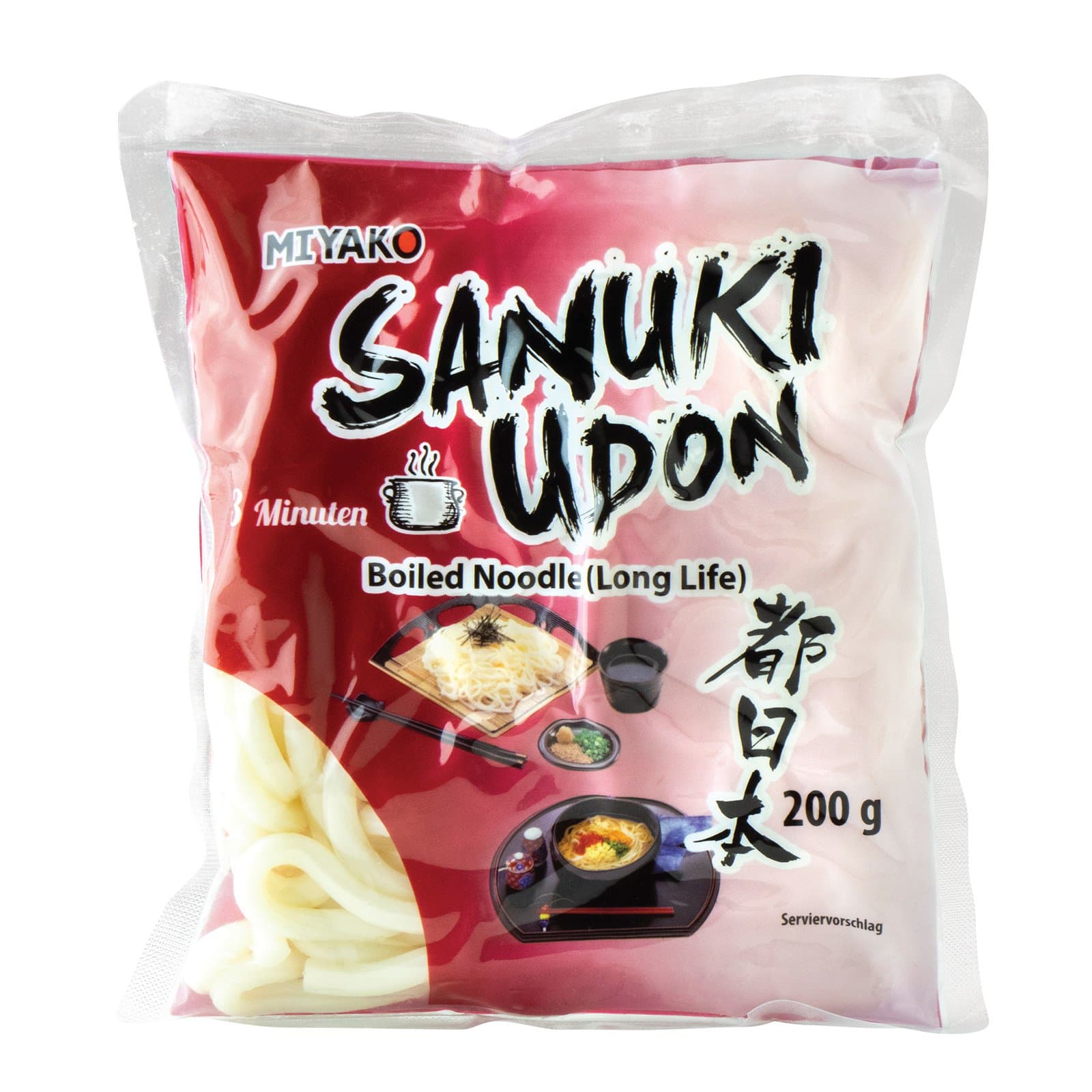 Miyako Udonnudeln