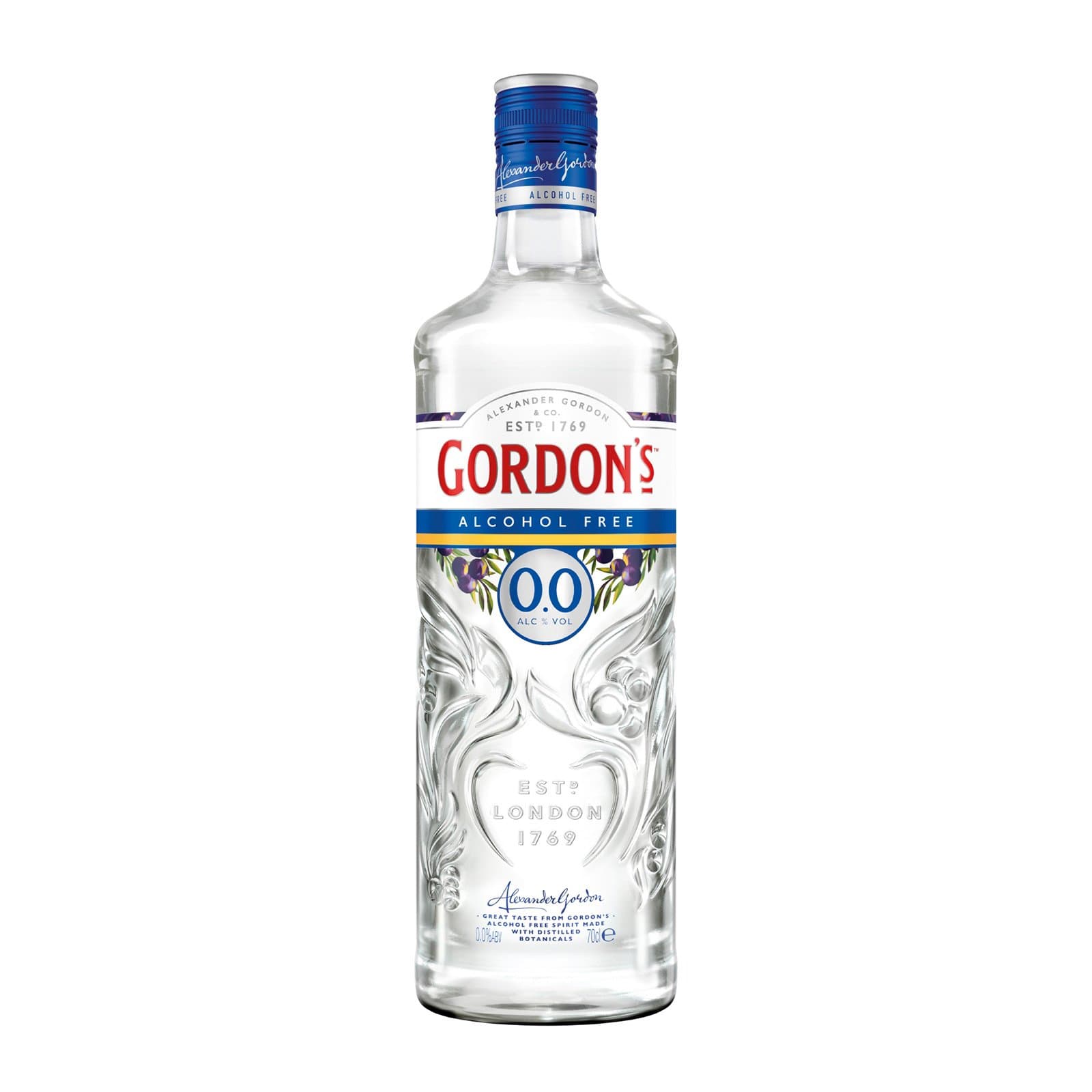 Gordon's Gin Alkoholfrei