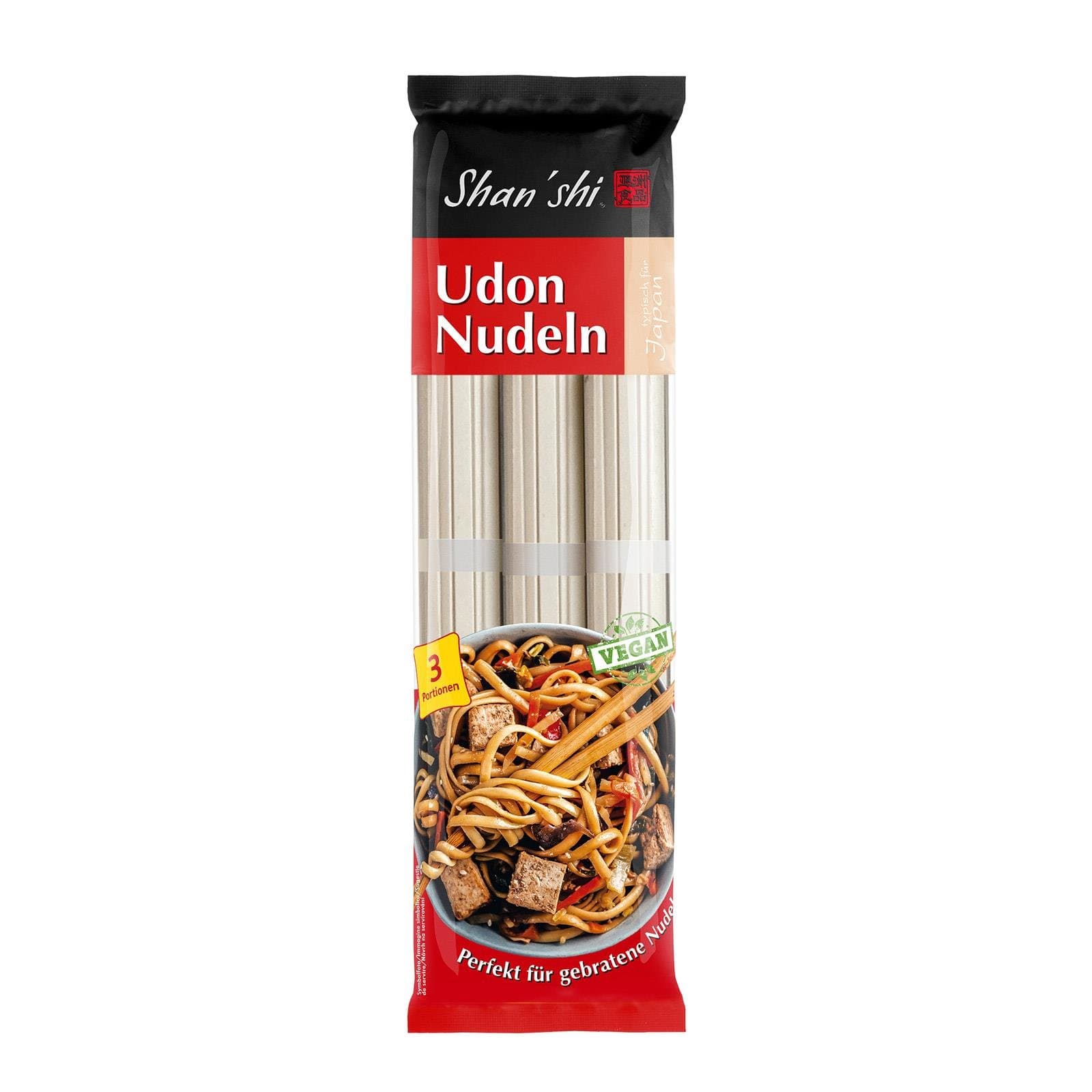 Shan Shi Udonnudeln
