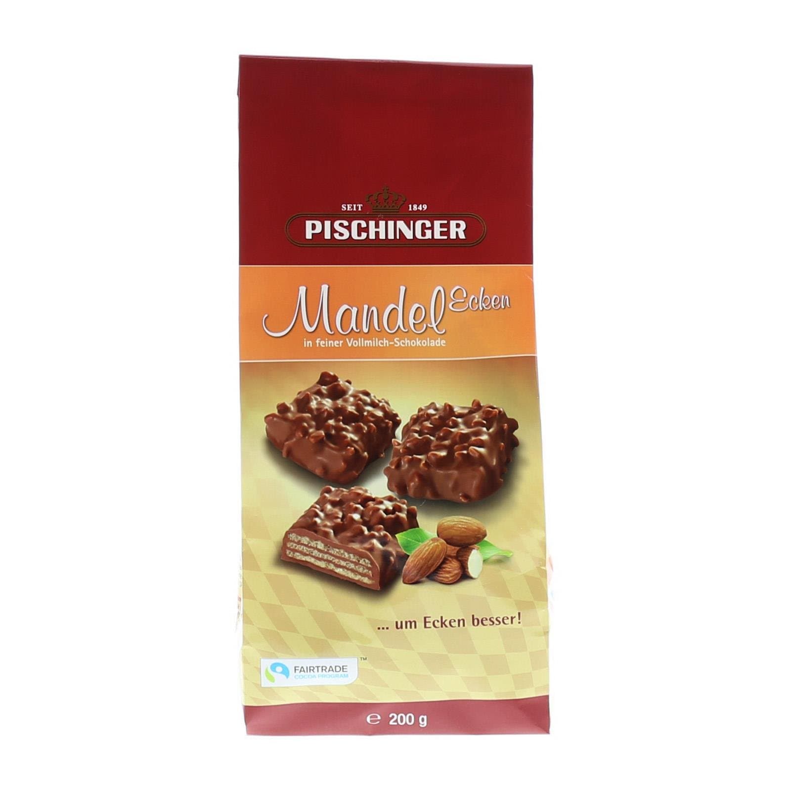 Pischinger Schnitte Mandel Ecken