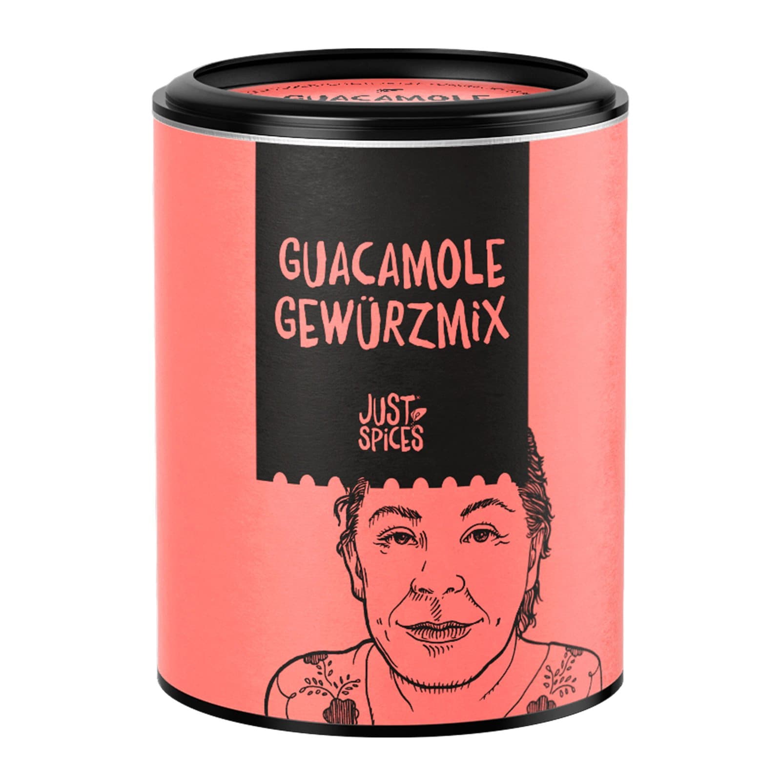 Just Spices Gewuerzmischung Guacamole
