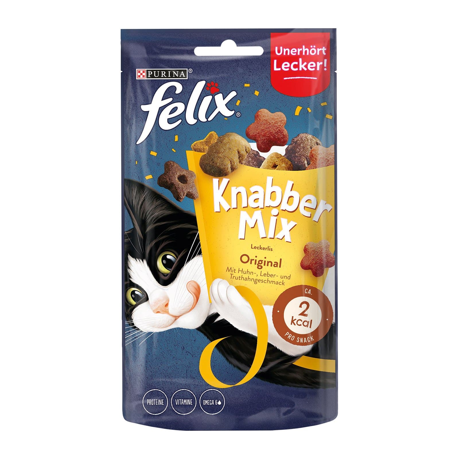 Felix Katzensnack Original