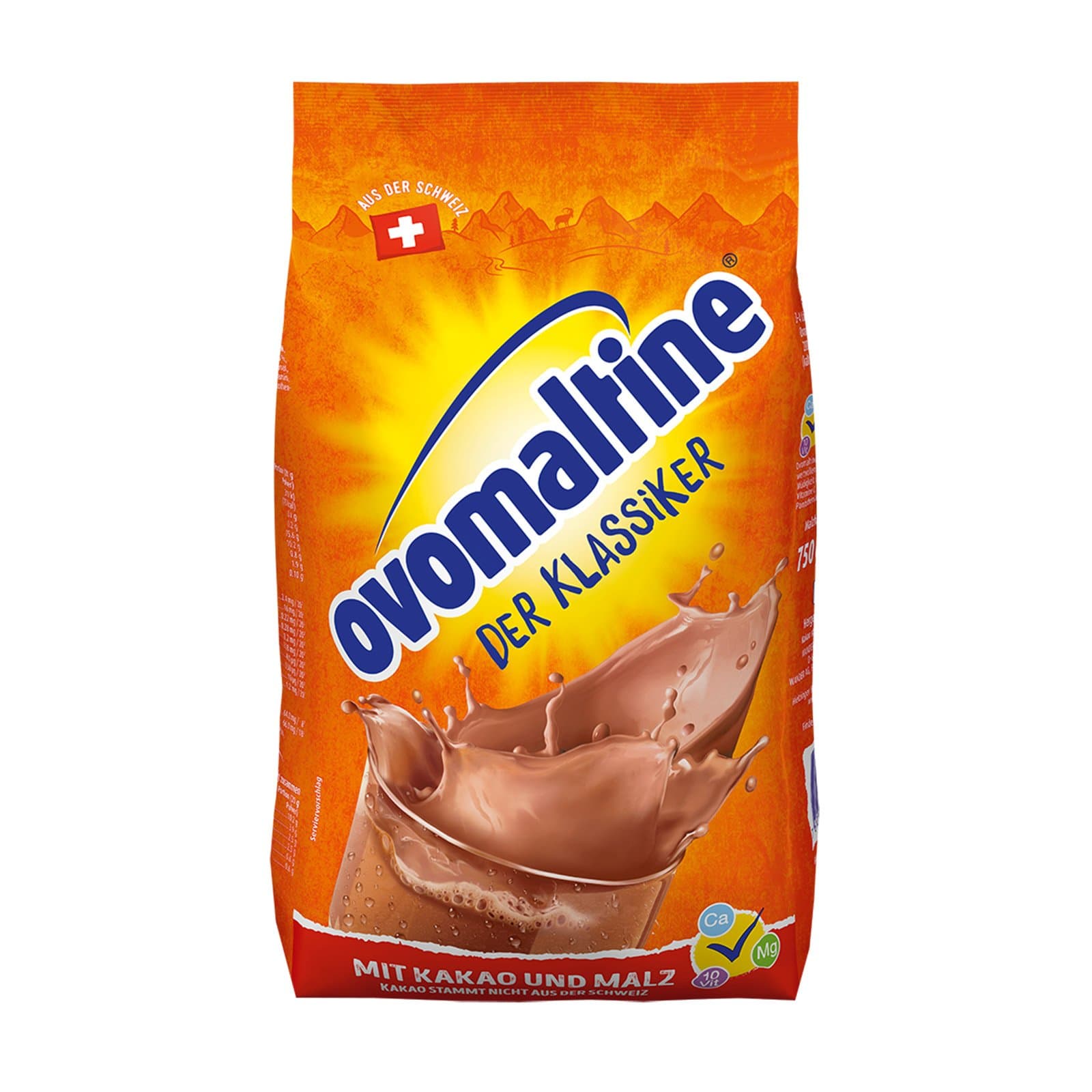 Ovomaltine Kakao