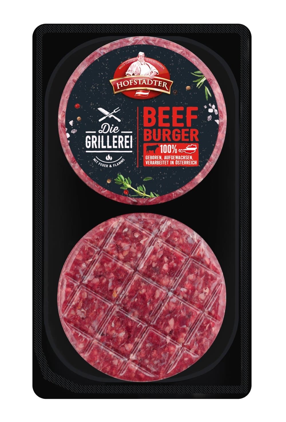 Hofstädter Beefburger