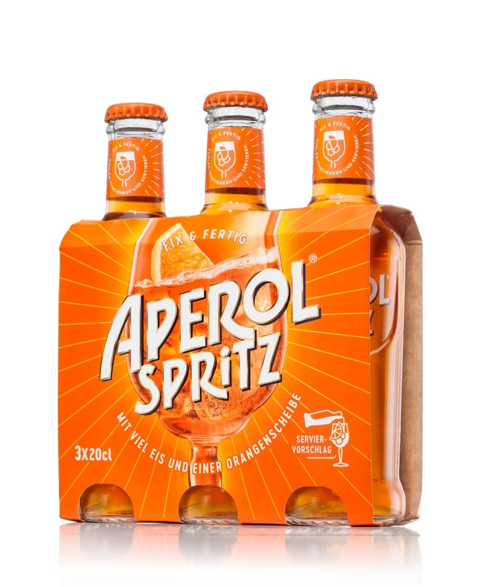 Aperol Aperitif Spritz