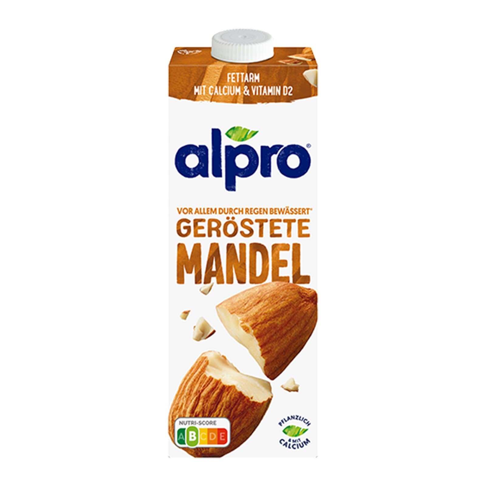 Alpro Mandelmilch Original
