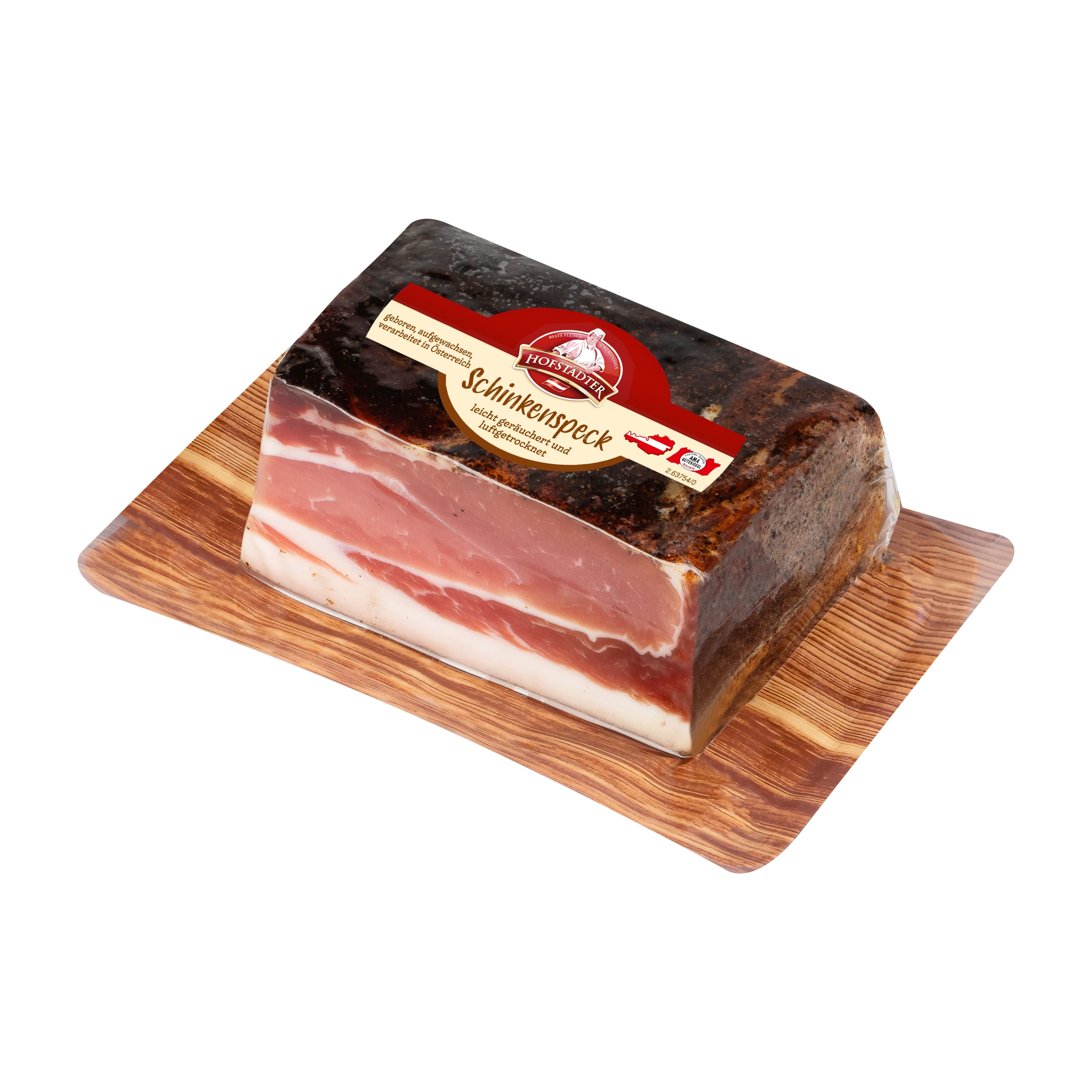 Hofstädter Schinkenspeck