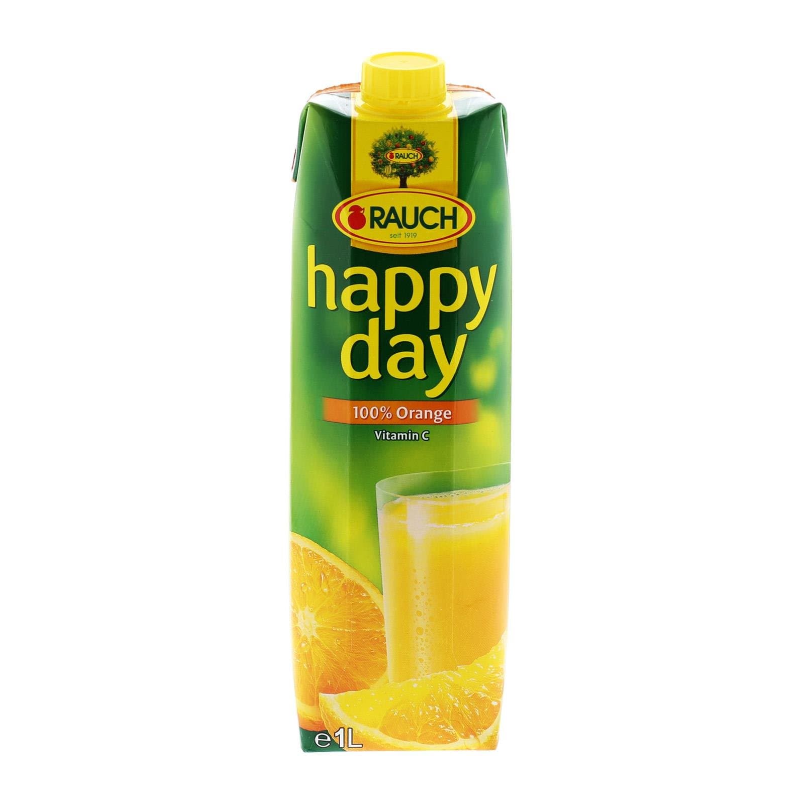 Rauch Orangensaft