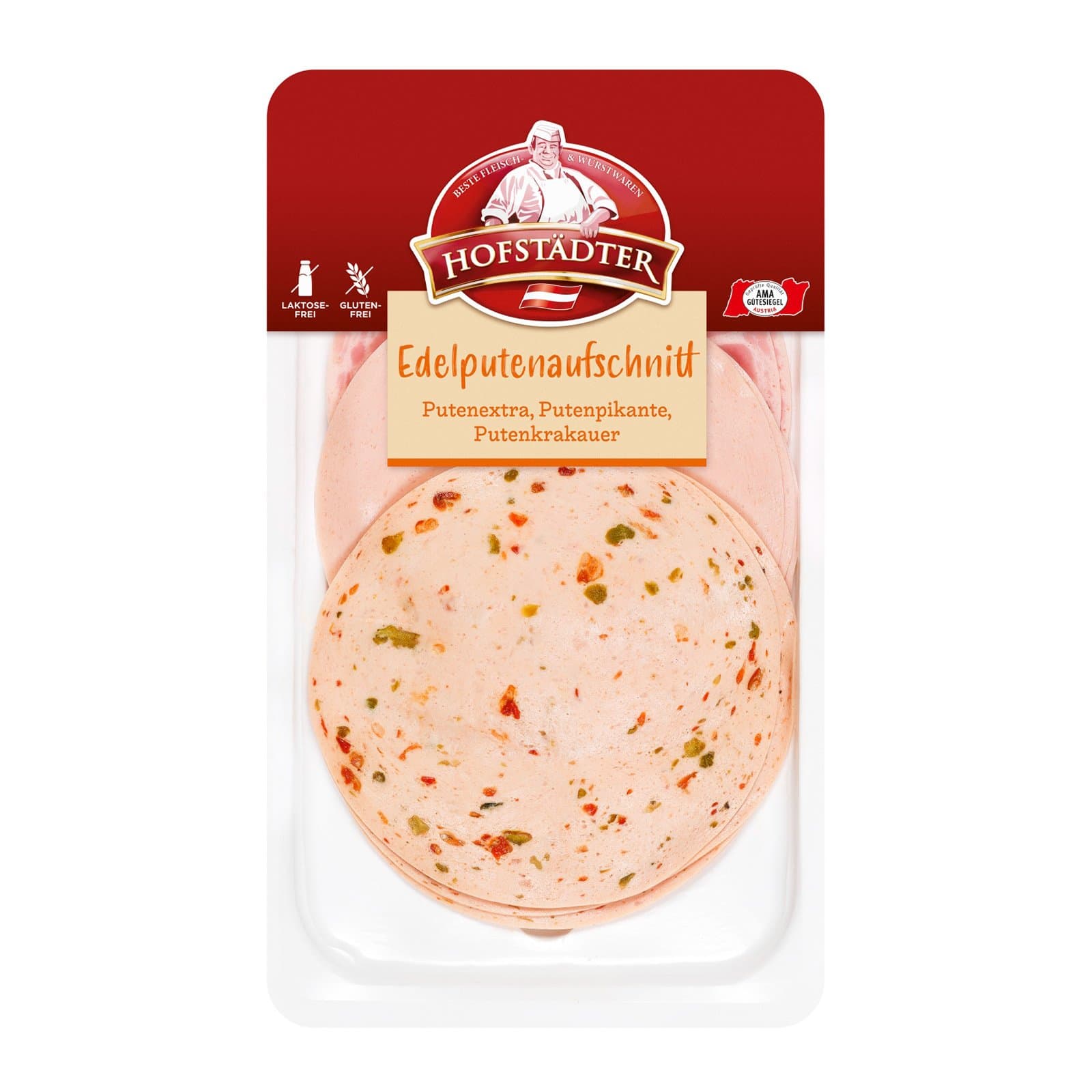Putenaufschnitt