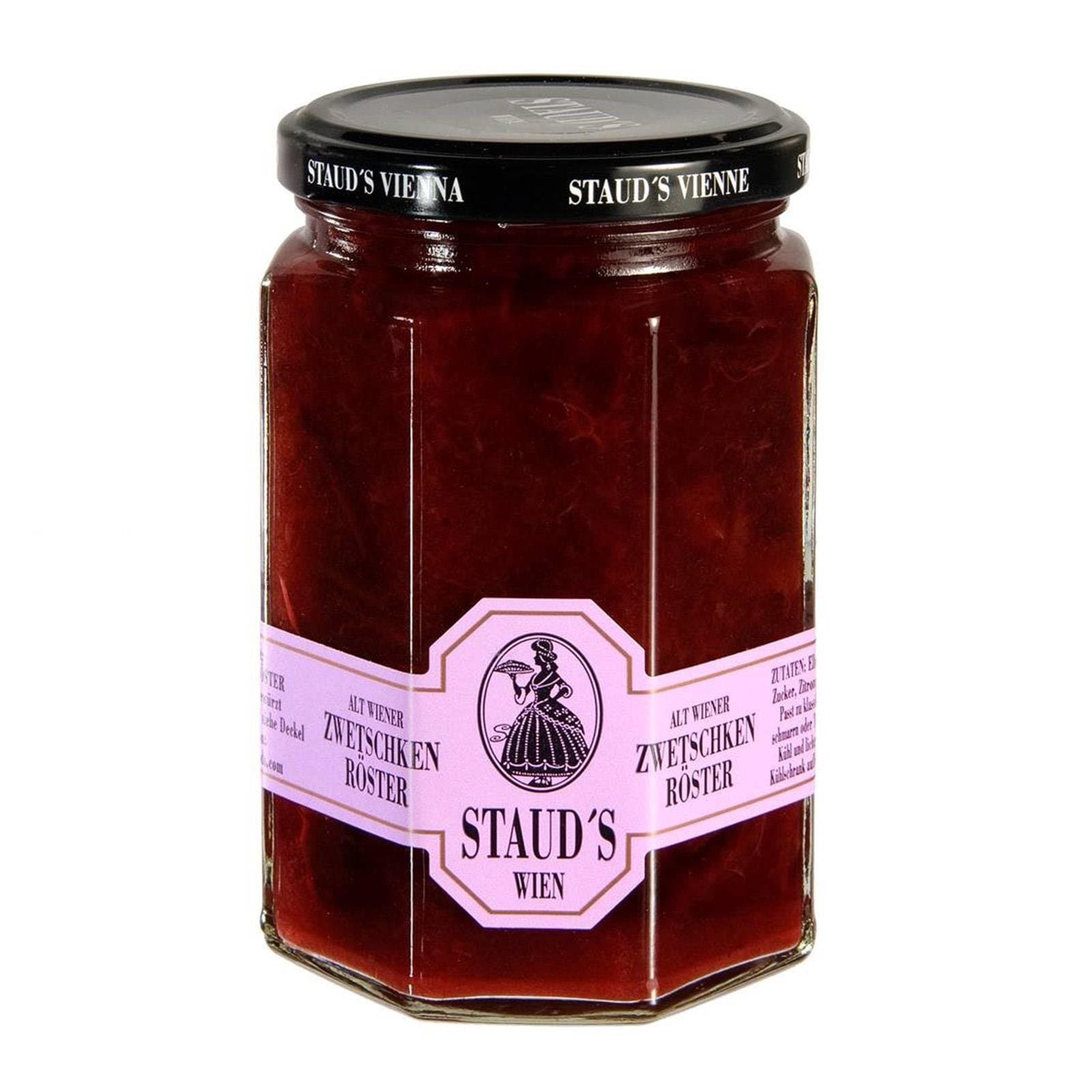 Staud's Zwetschkenroester