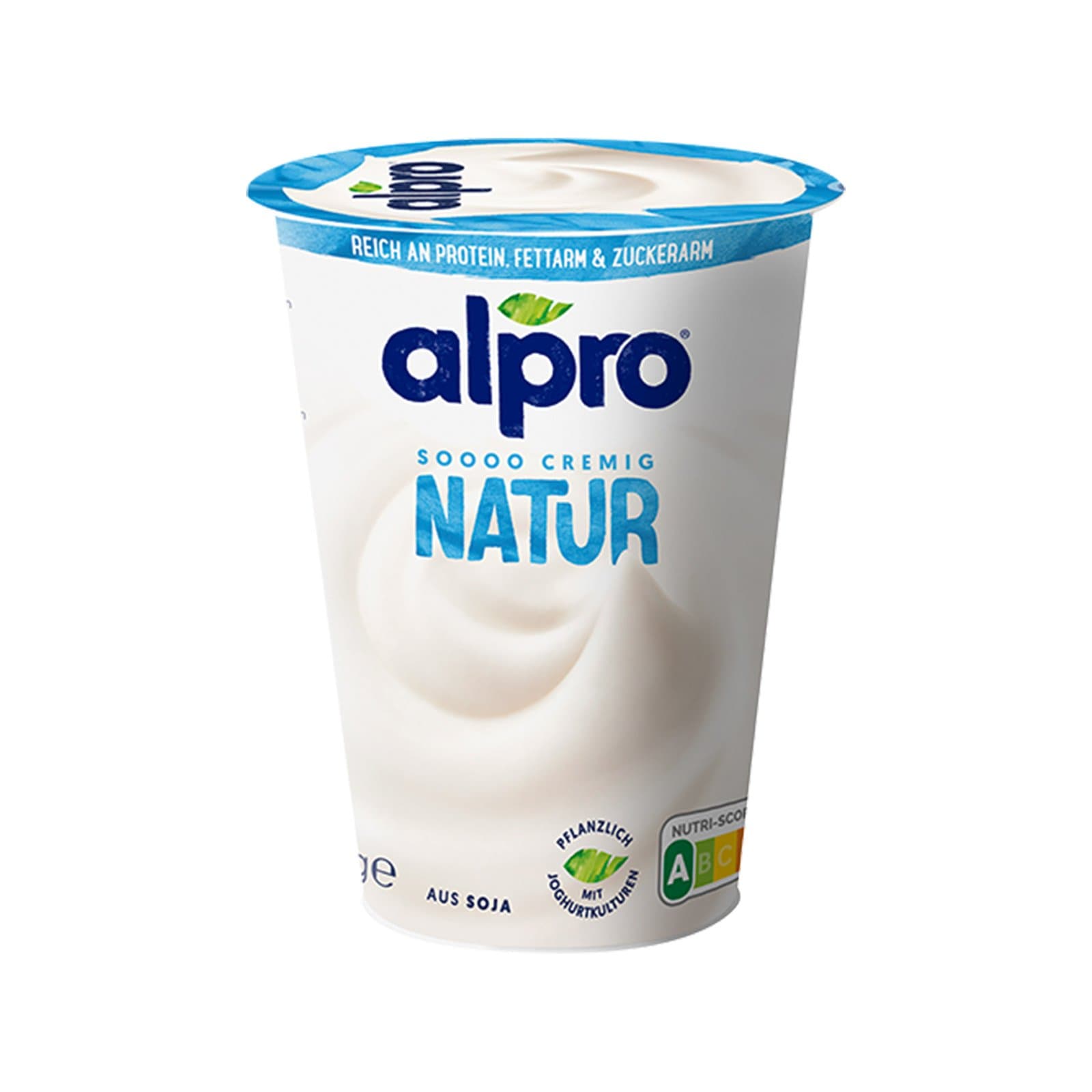 Alpro Sojajoghurt Natur