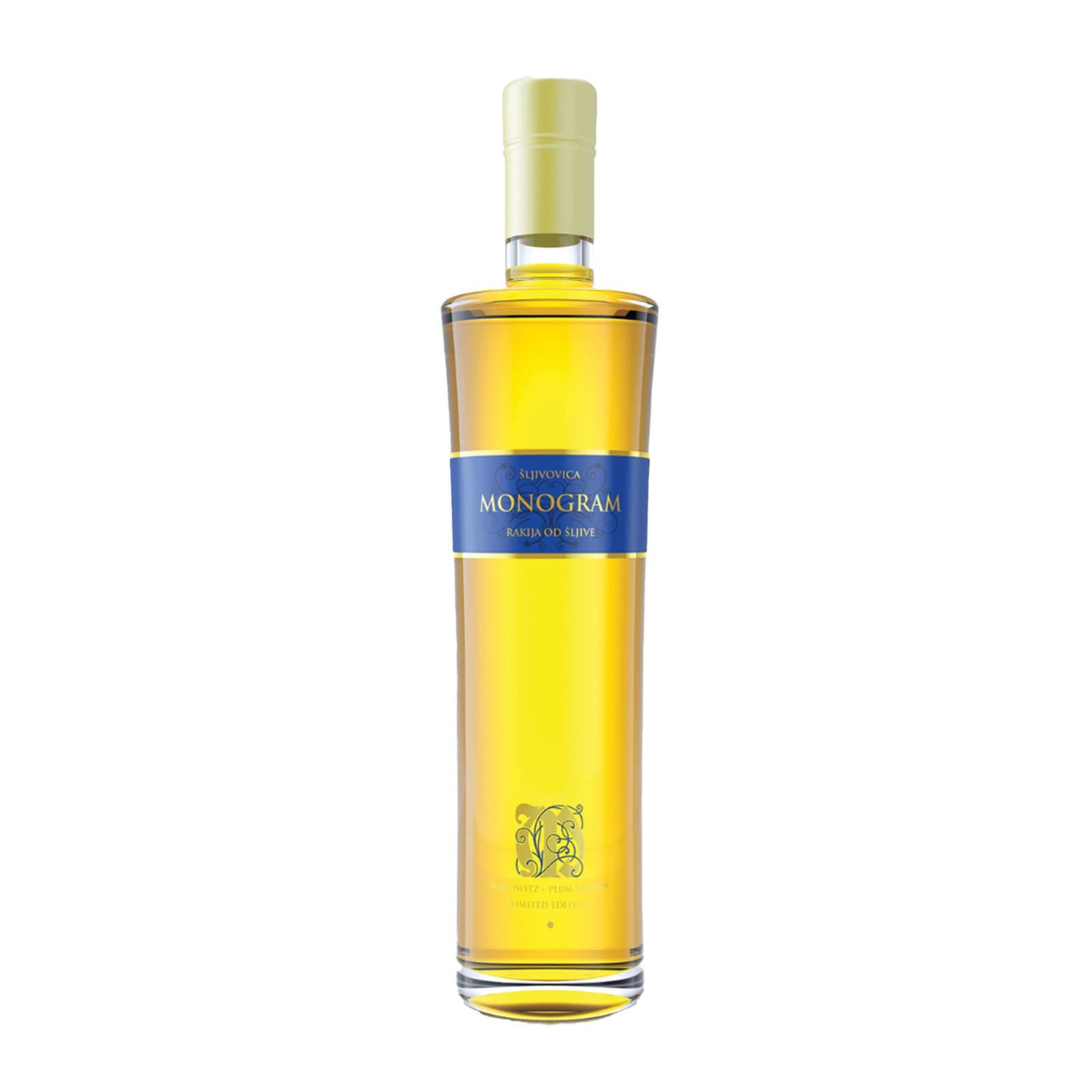 Monogram Obstschnaps Zwetschke