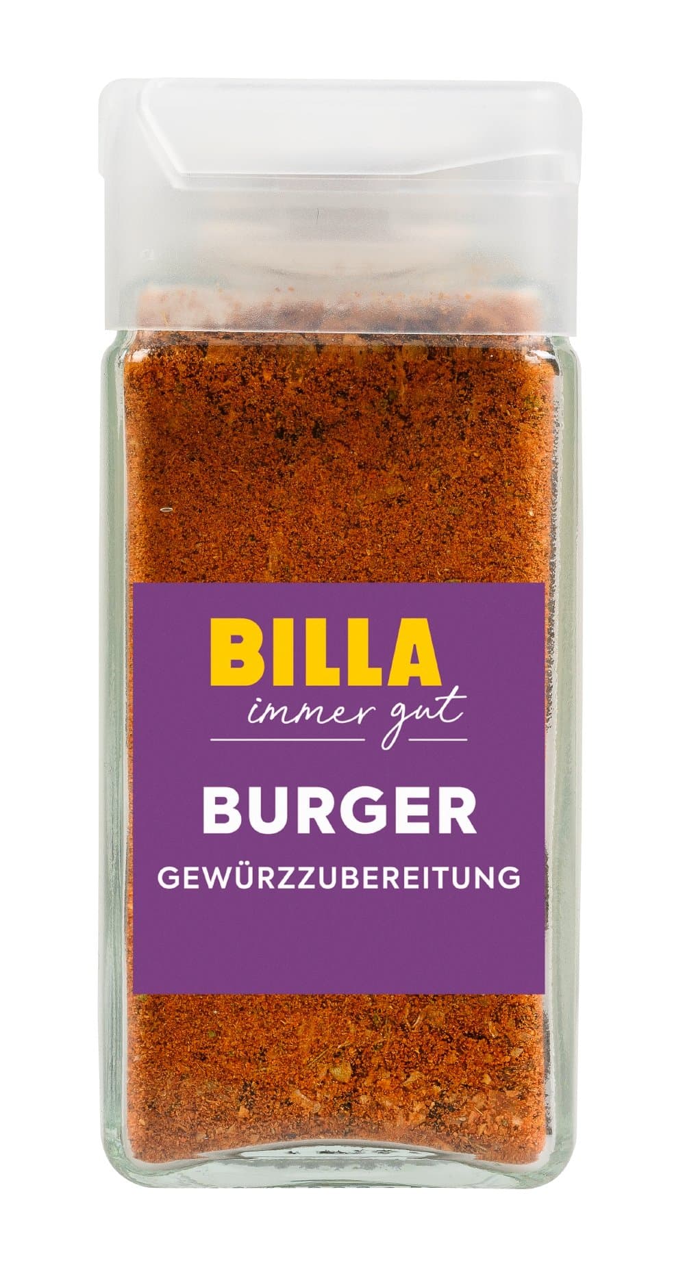 BILLA Gewuerzmischung Burger