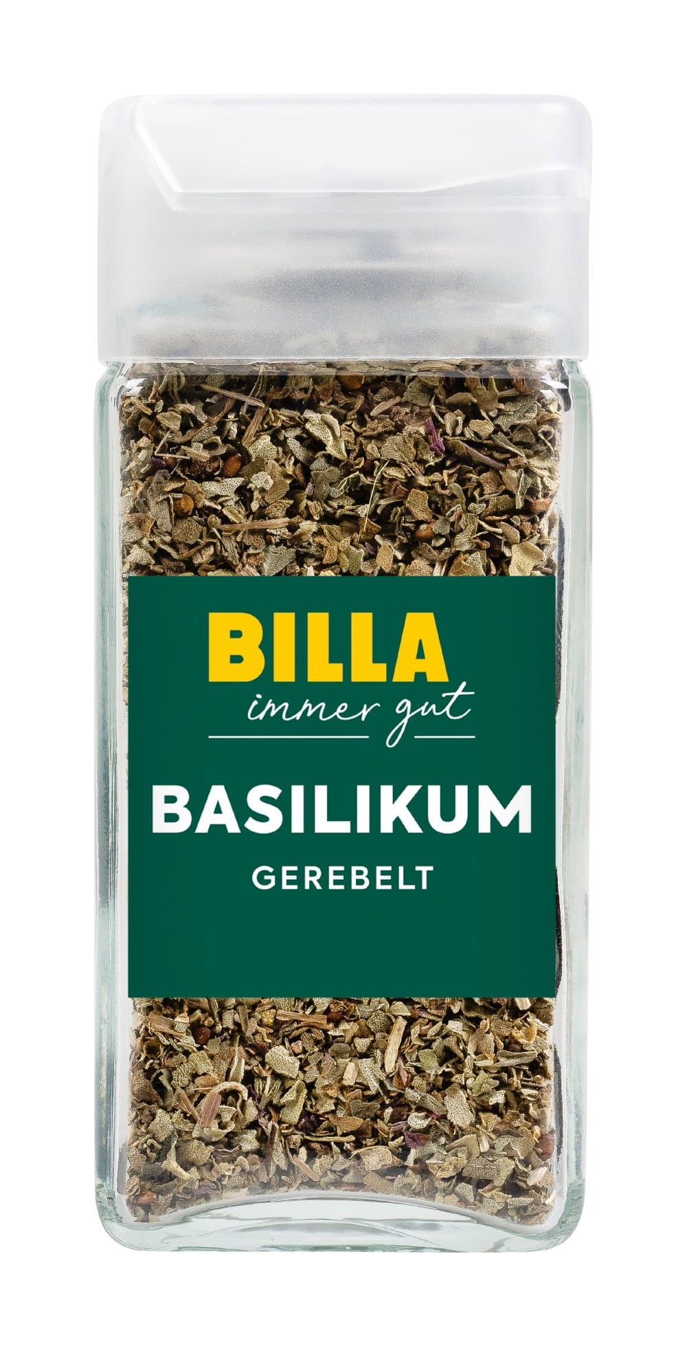 BILLA Basilikum