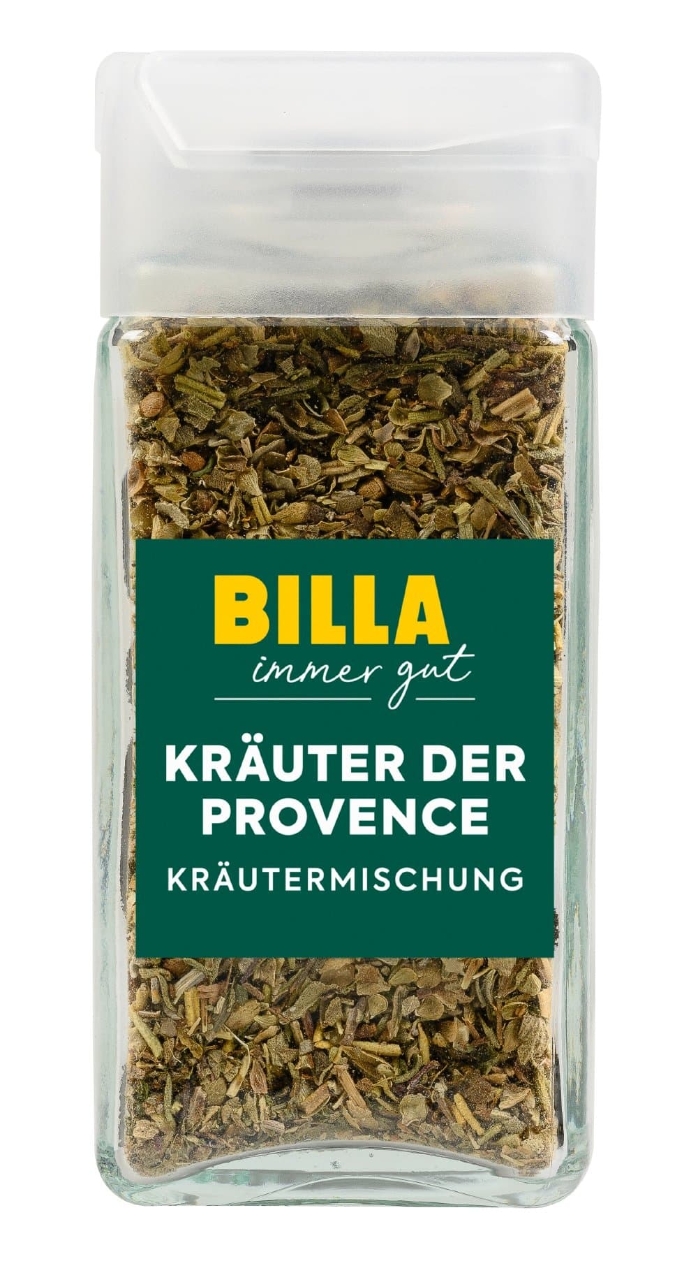 BILLA Gewuerzmischung Kraeuter Der Provence
