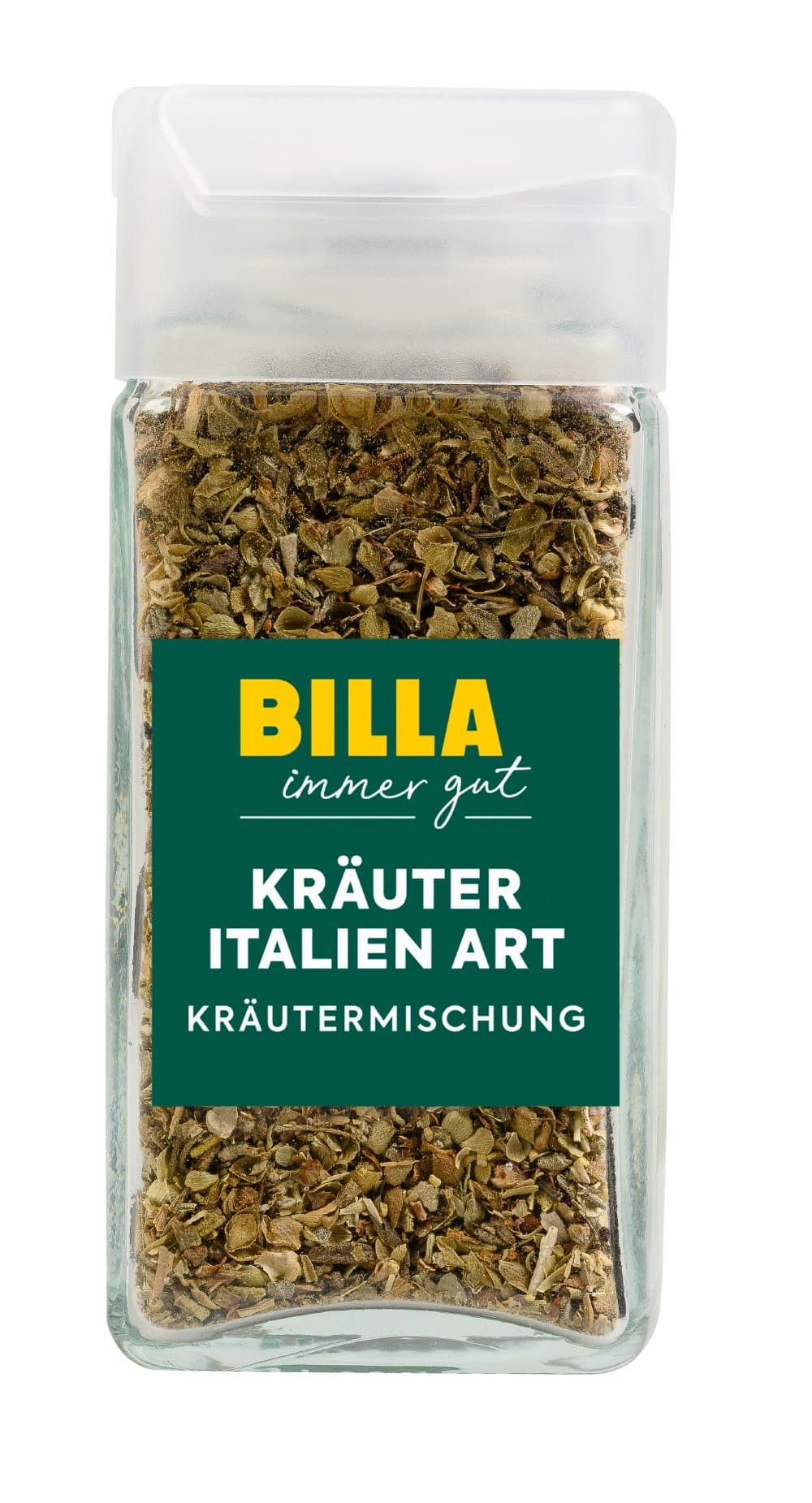 BILLA Gewuerzmischung Italienische Kraeuter