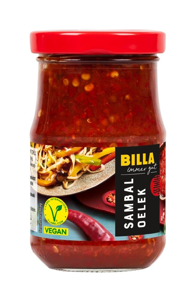 BILLA Sambal Oelek