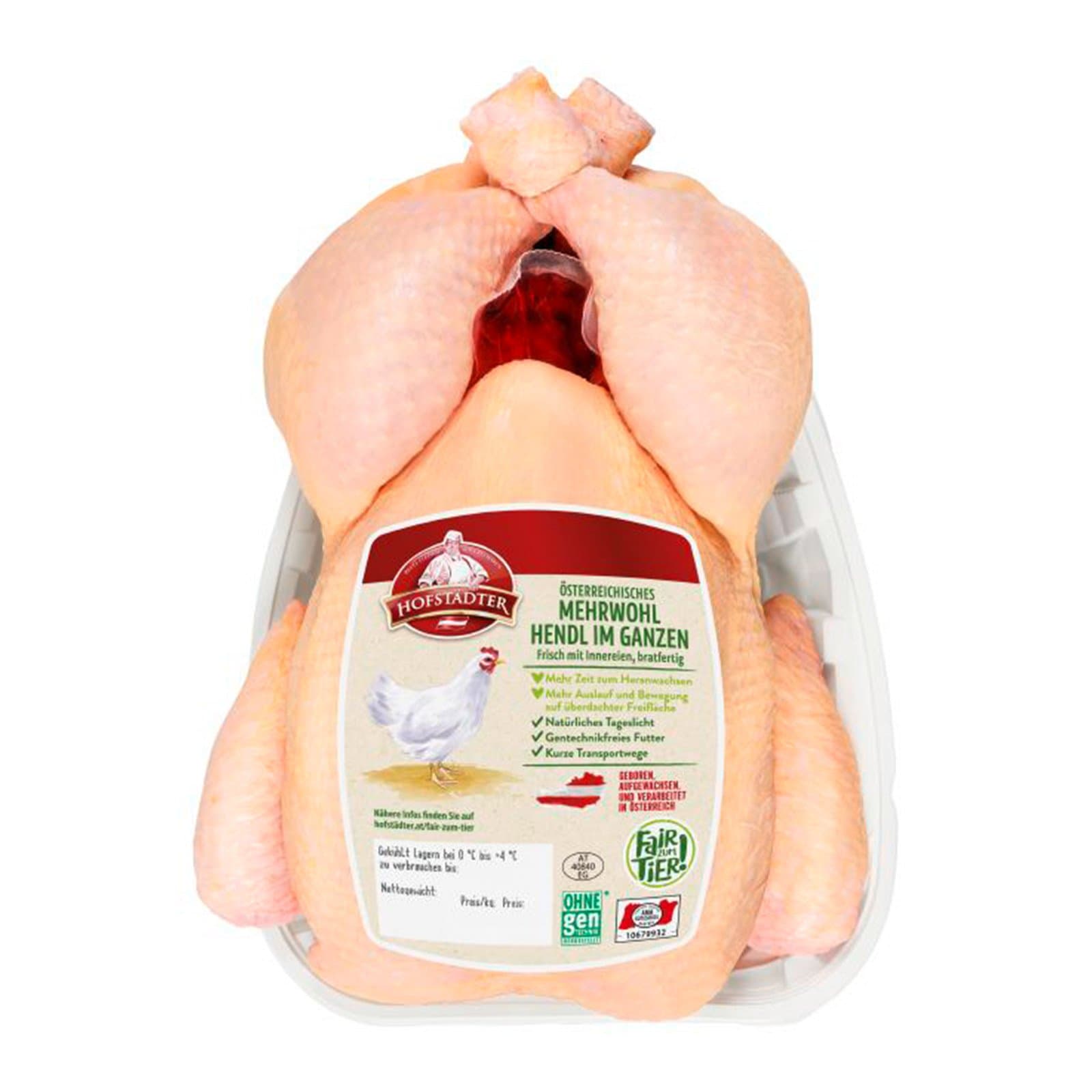 Hofstädter Hendl Bratfertig