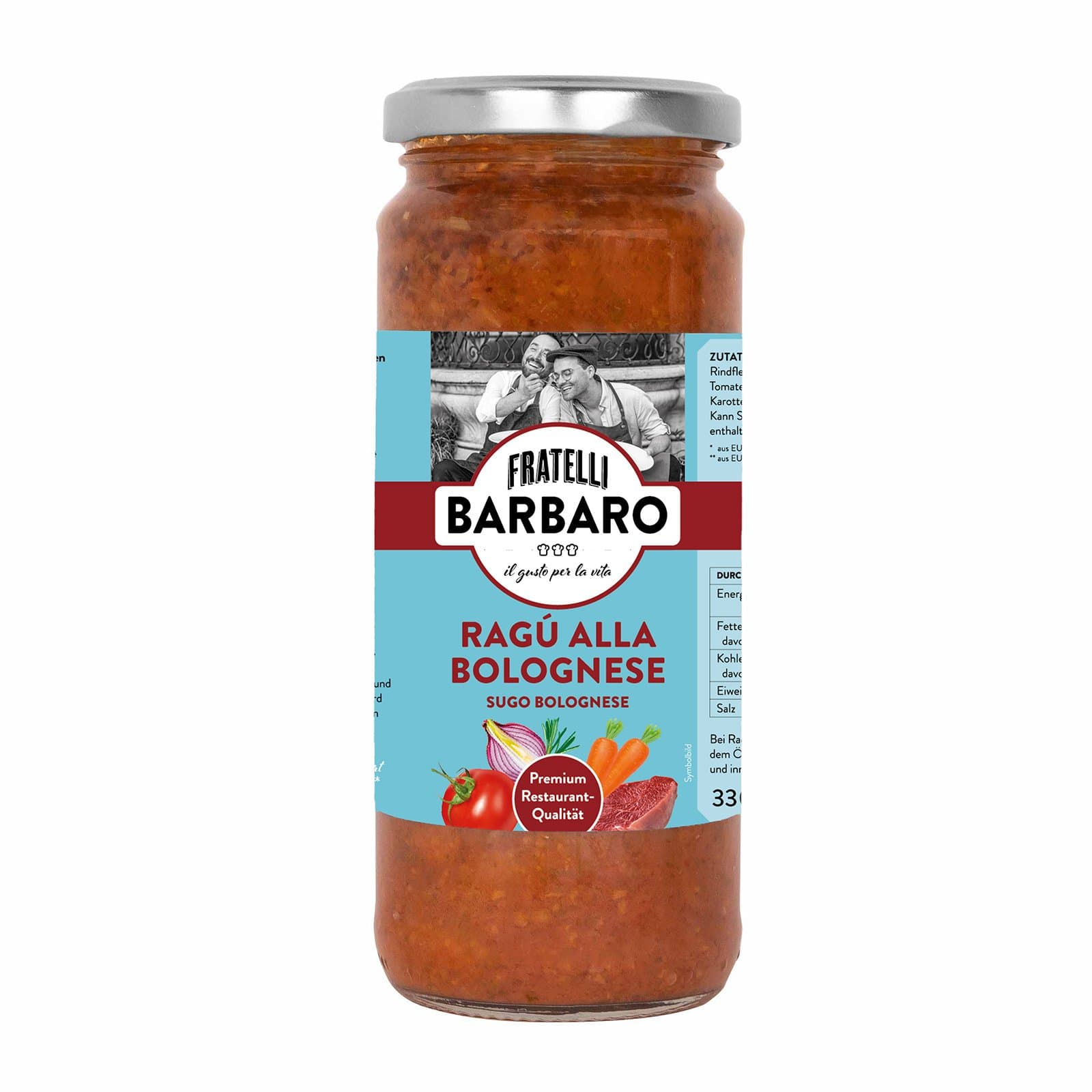 Fratelli Barbaro Sugo Bolognese
