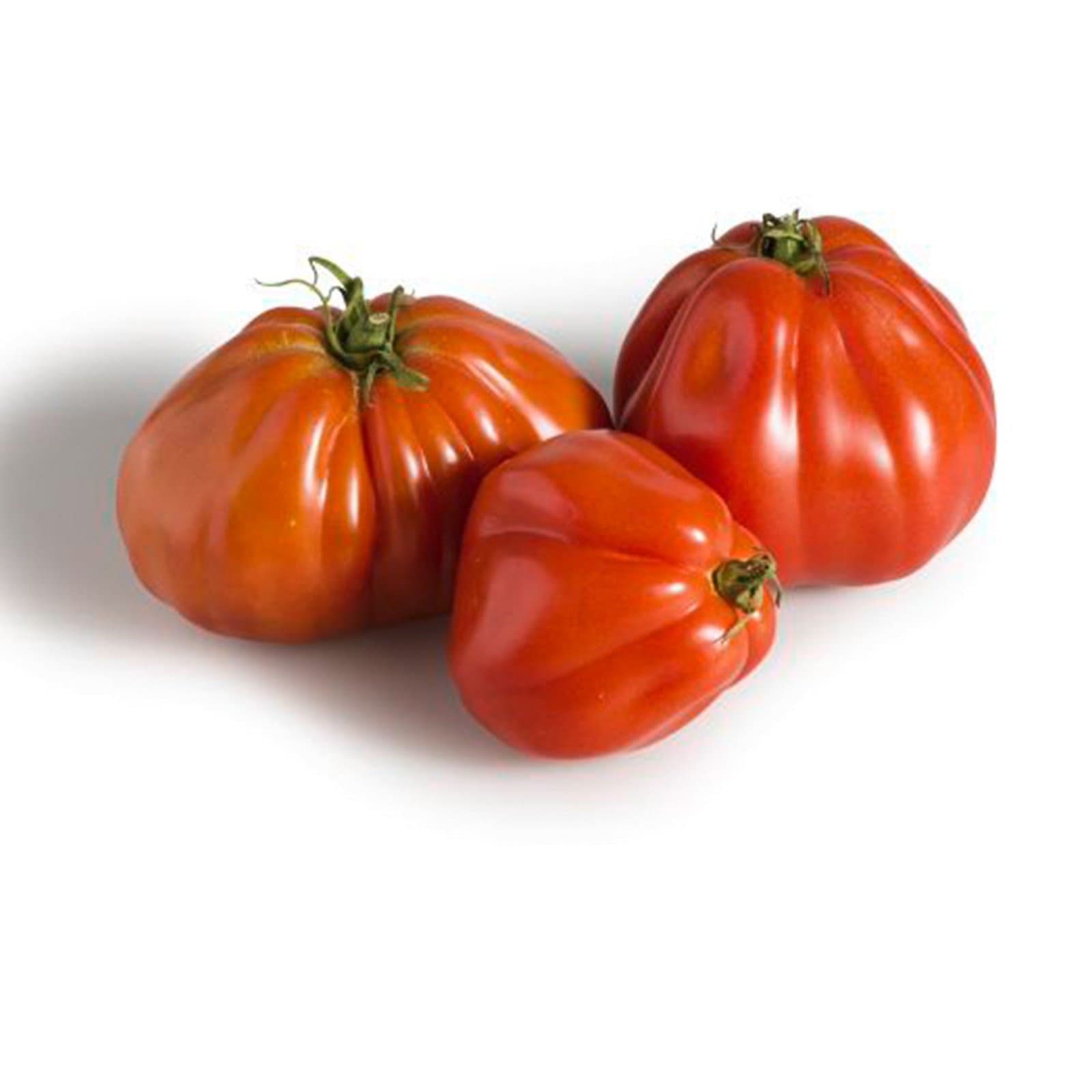 Da komm ich her! Tomate Ochsenherz