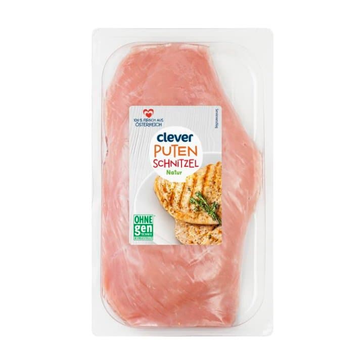 Clever Putenschnitzel