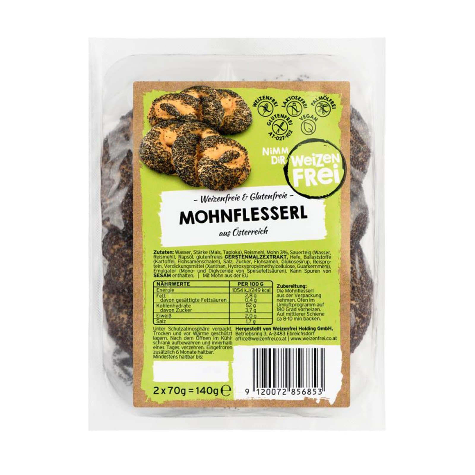 Mohnflesserl