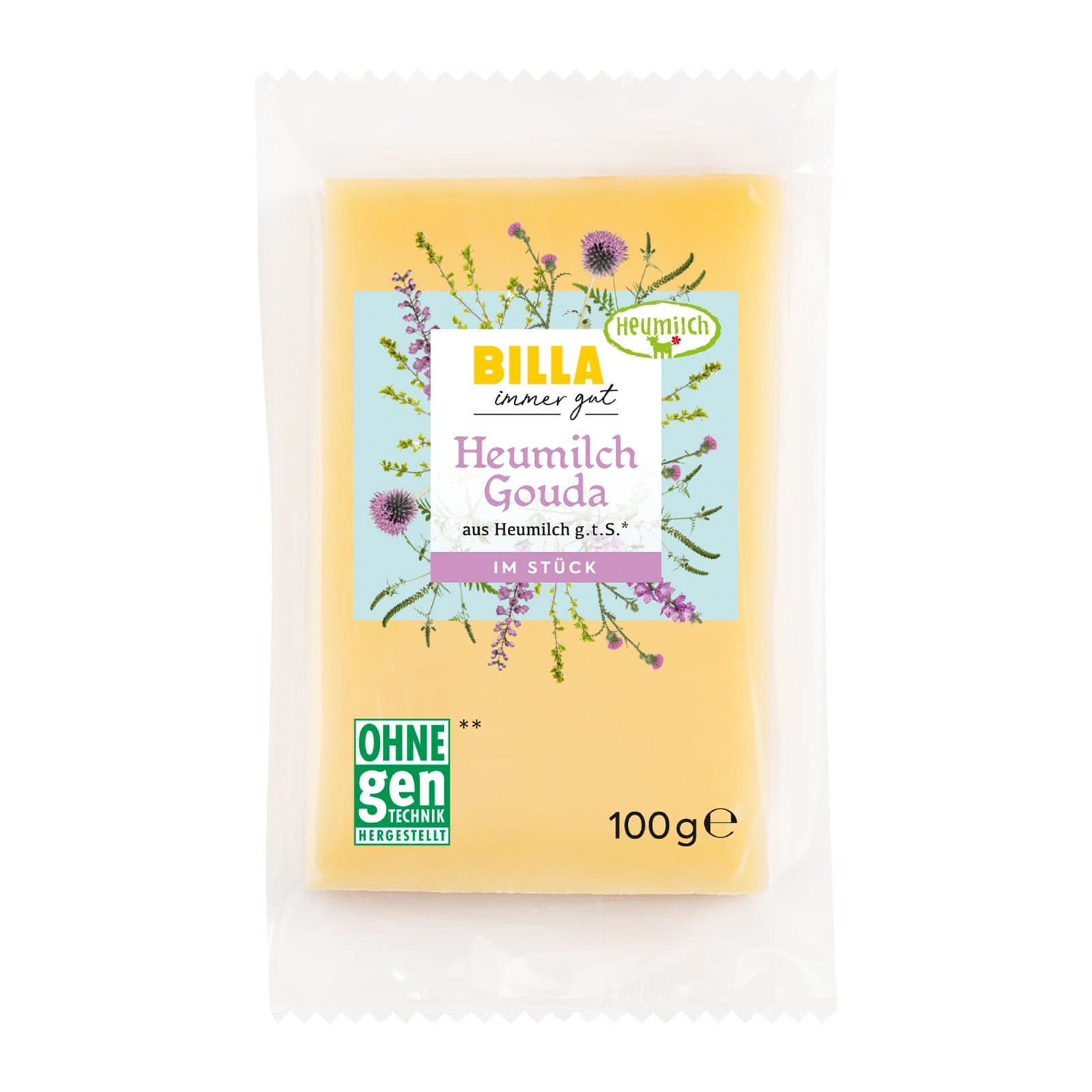 BILLA Gouda Heumilch
