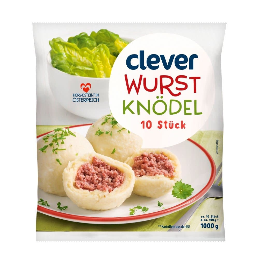 Clever Wurstknoedel