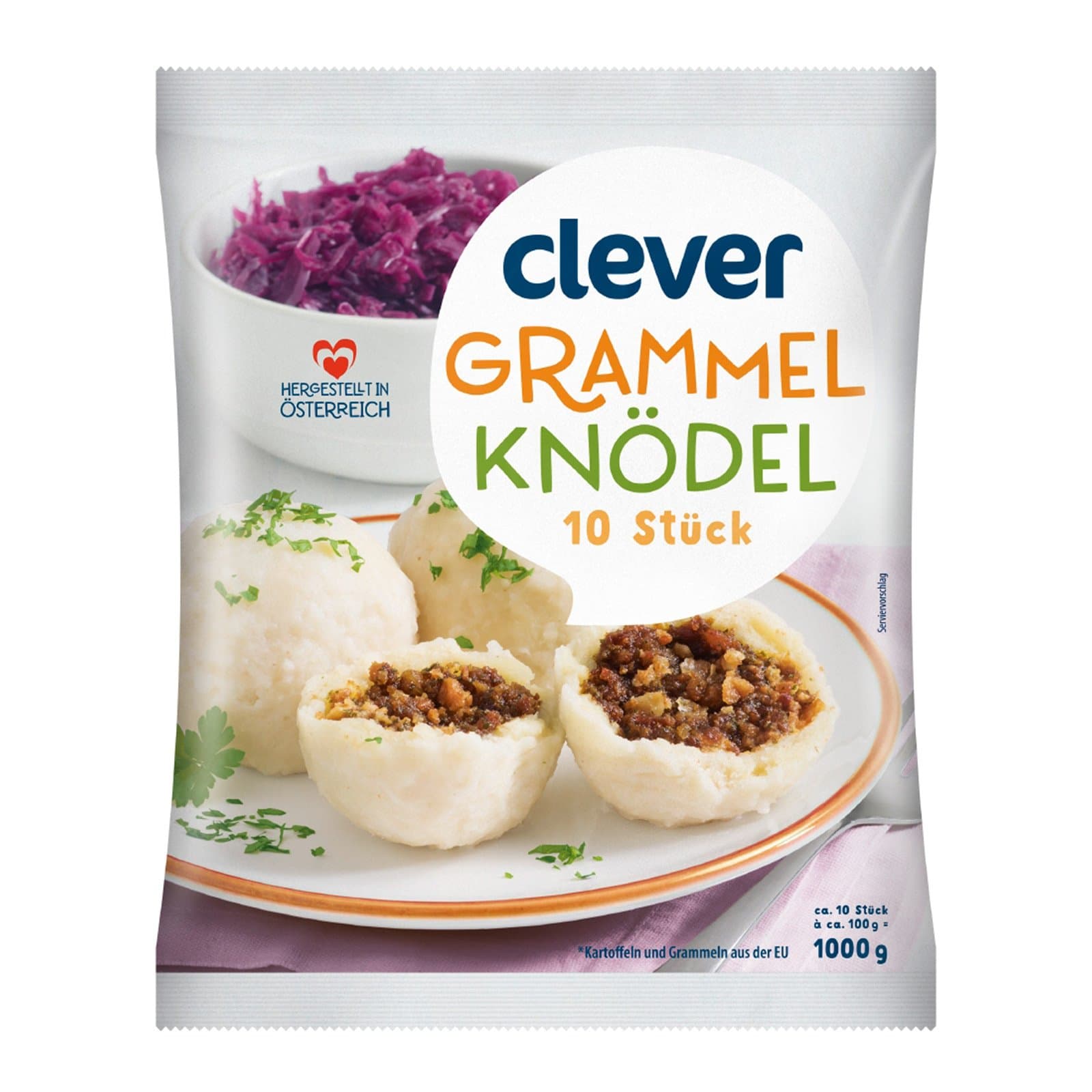 Grammelknoedel