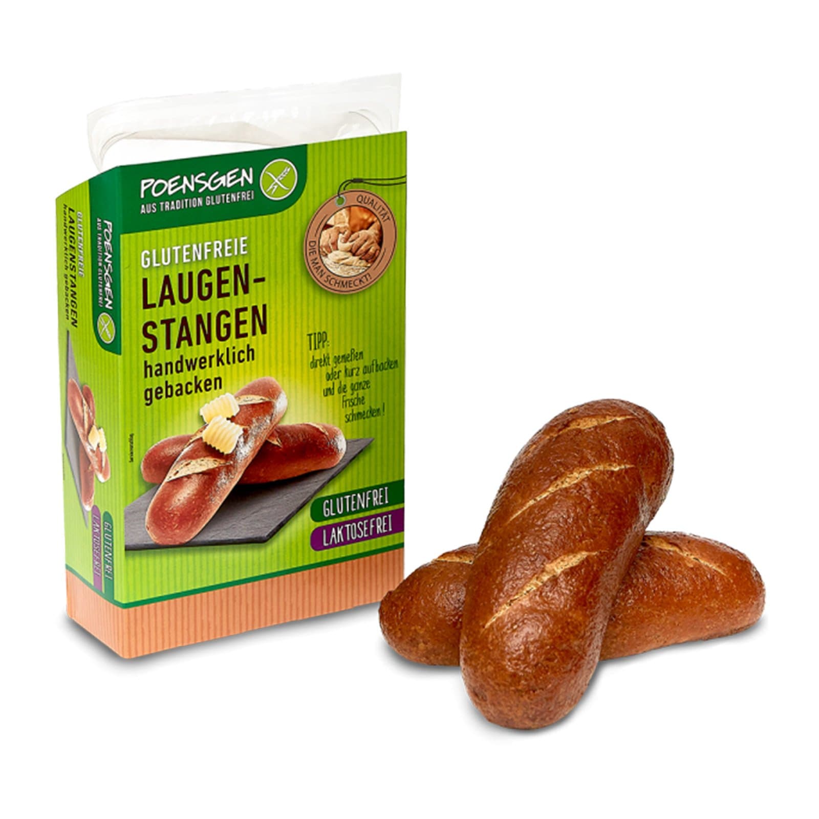 Poensgen Laugenstangen